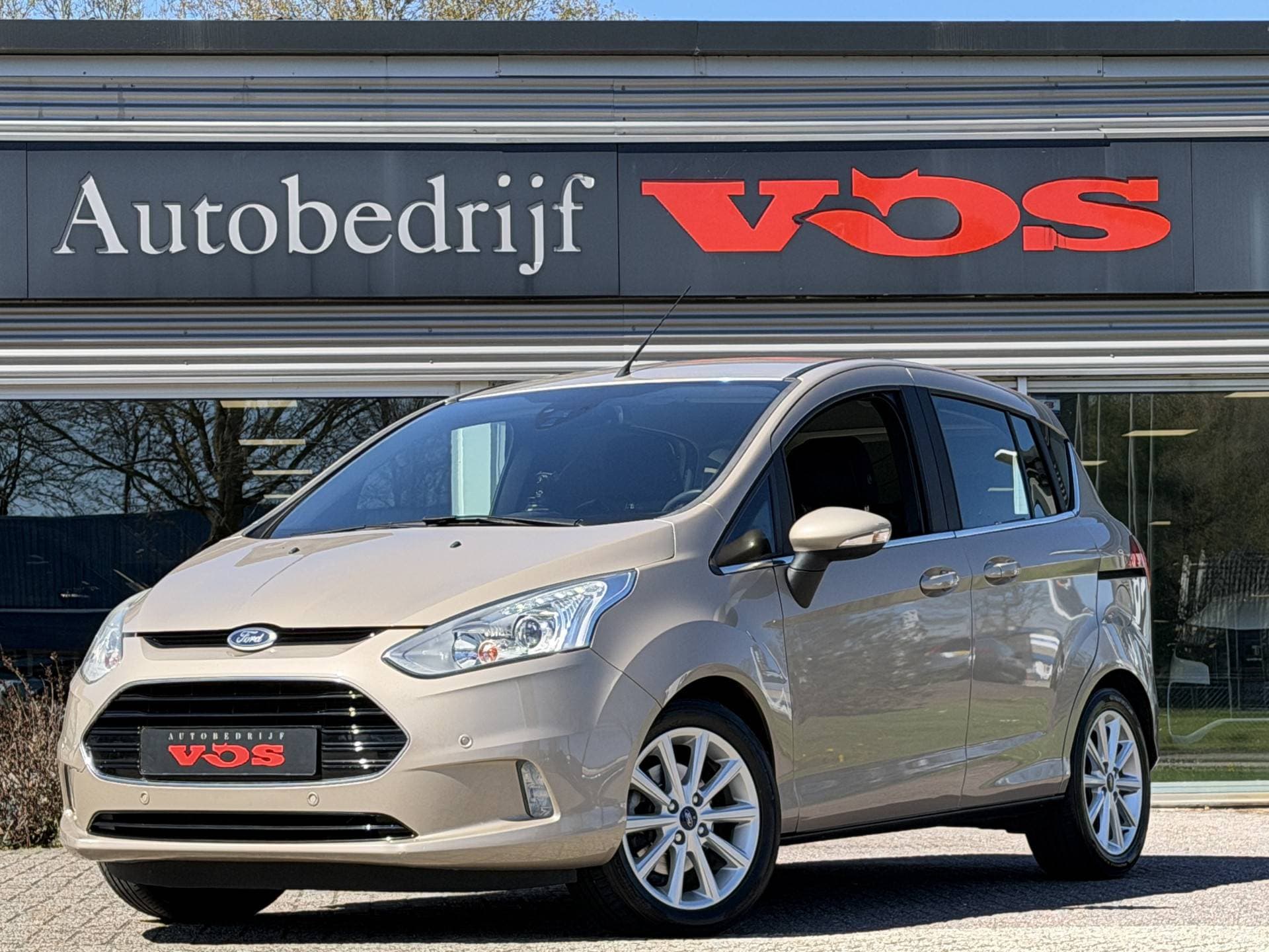 Ford B-MAX