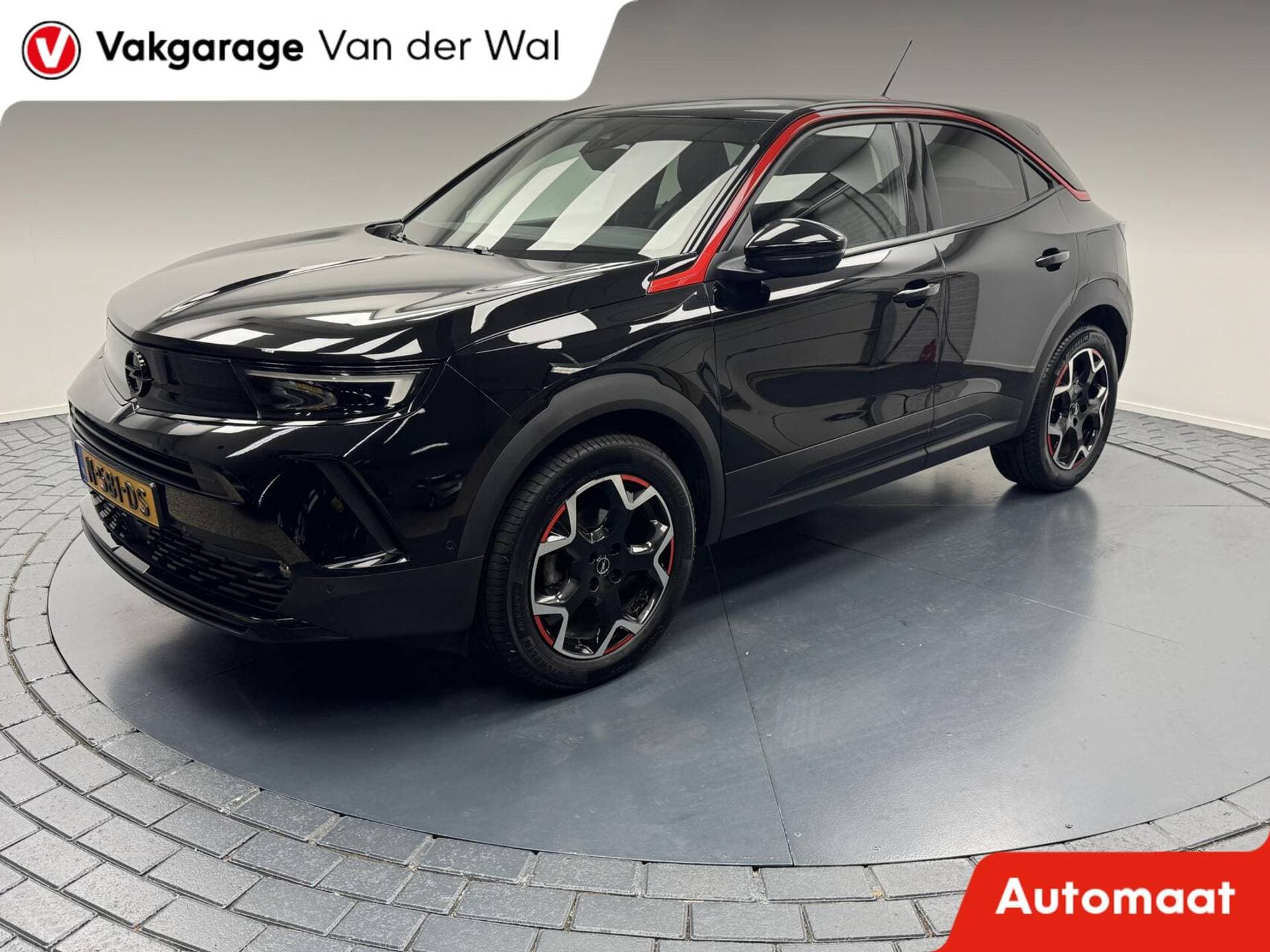 Opel Mokka - Afbeelding 1