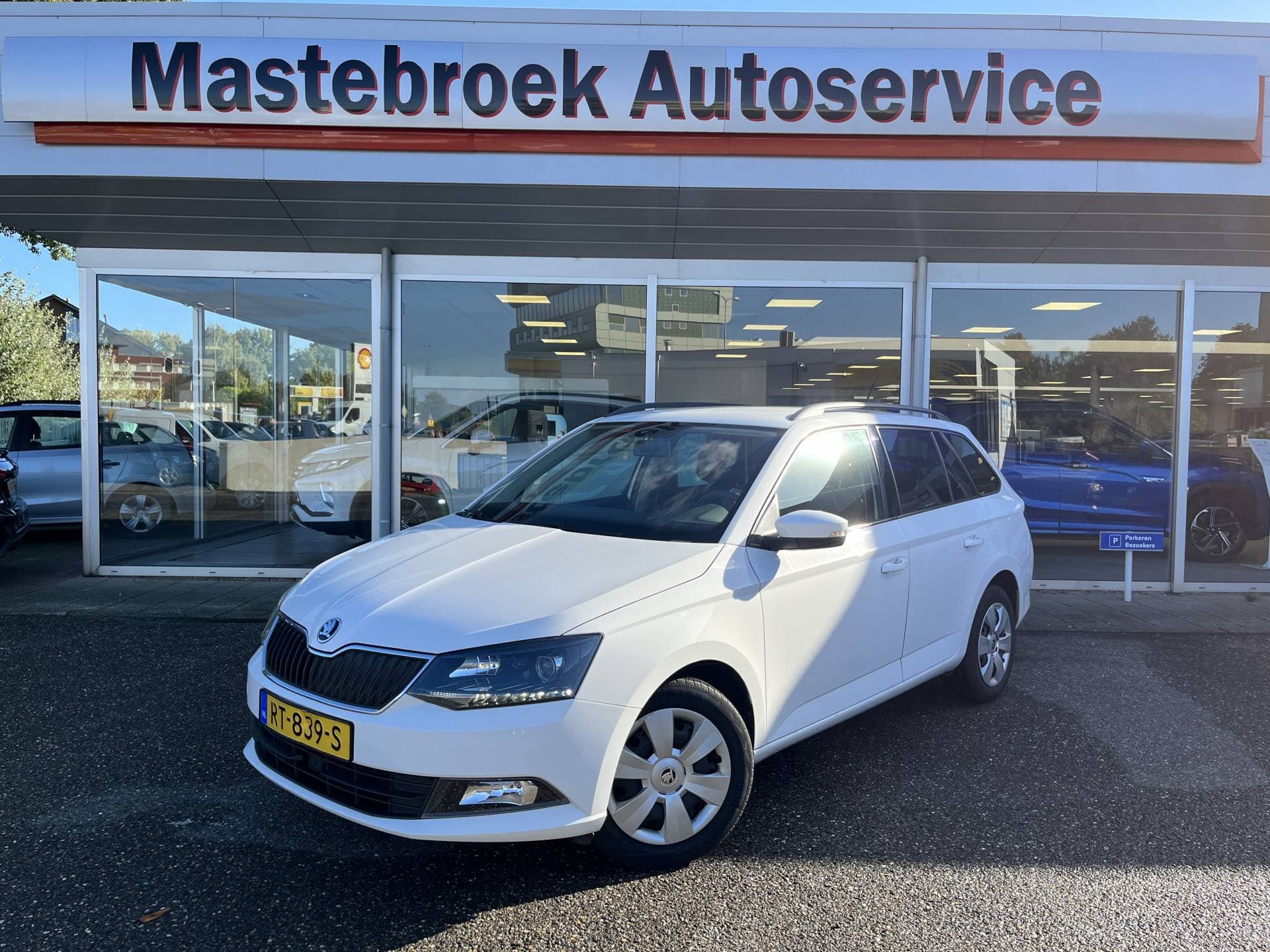 Škoda Fabia