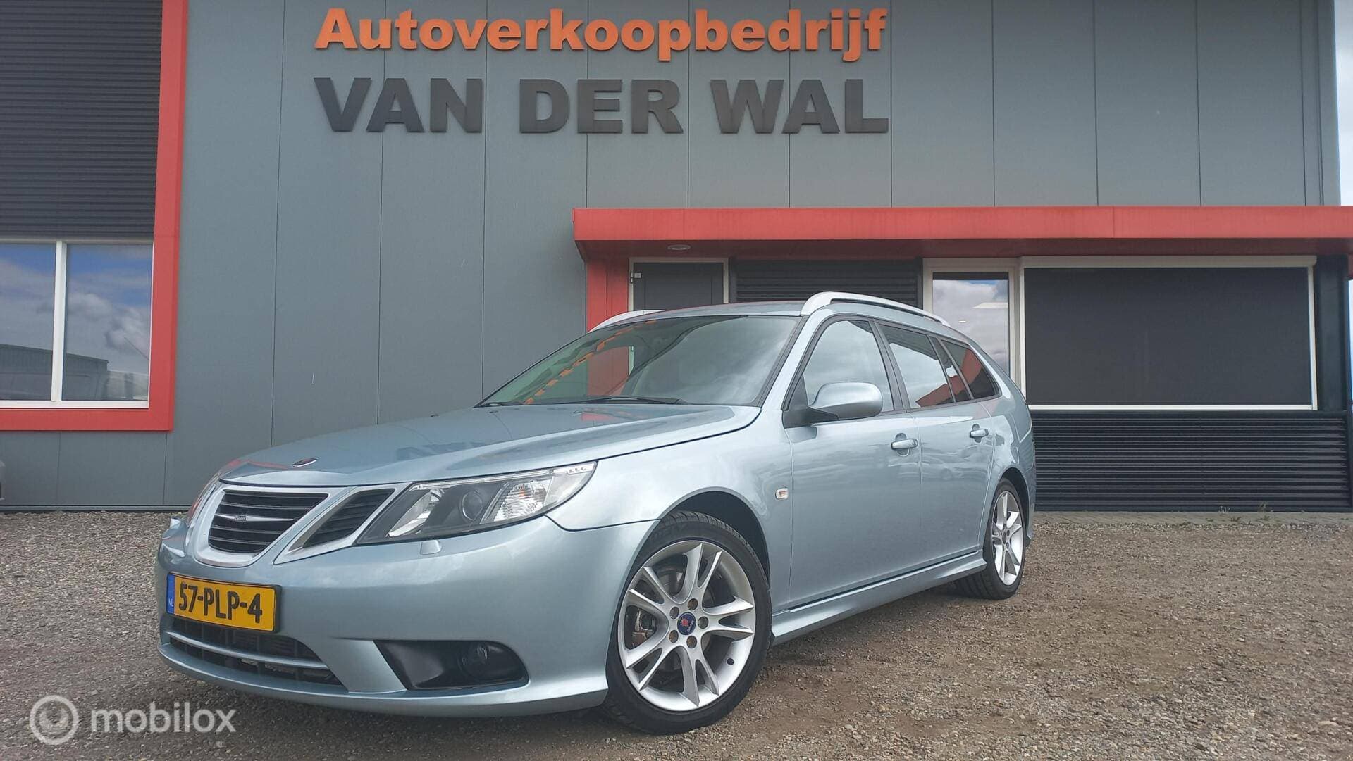 Saab 9-3 - Afbeelding 1