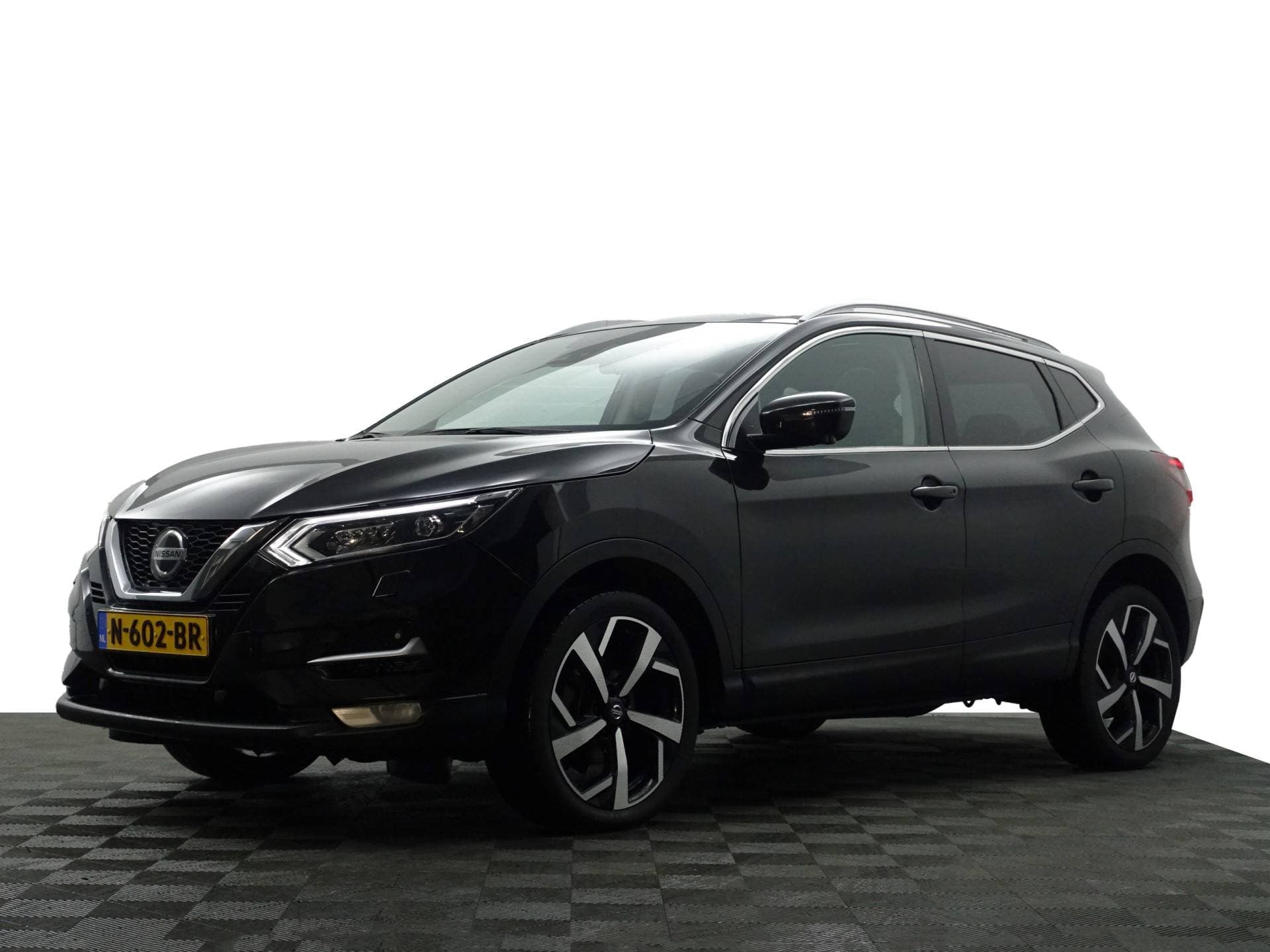 Nissan QASHQAI - Afbeelding 1