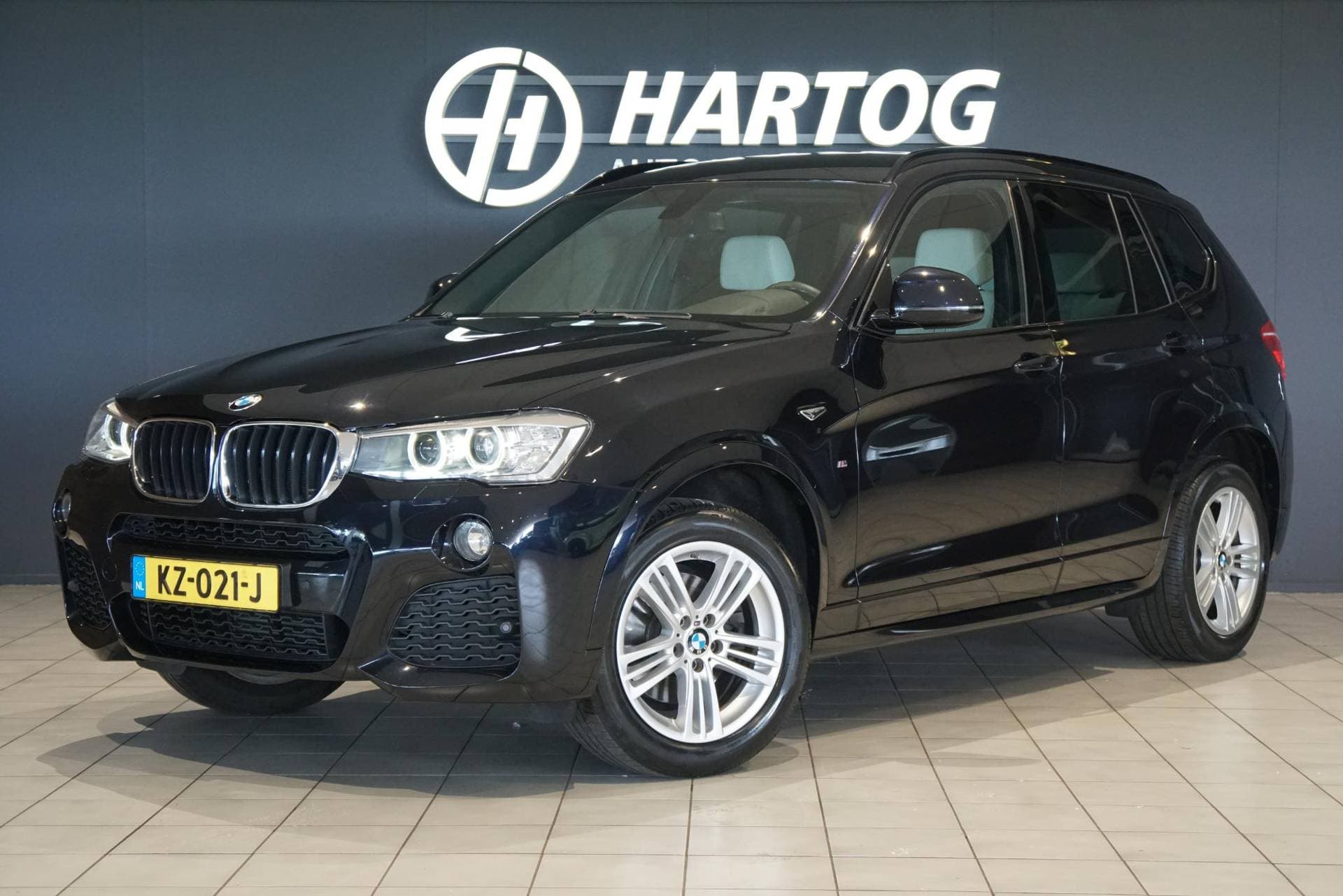 BMW X3 - Afbeelding 1