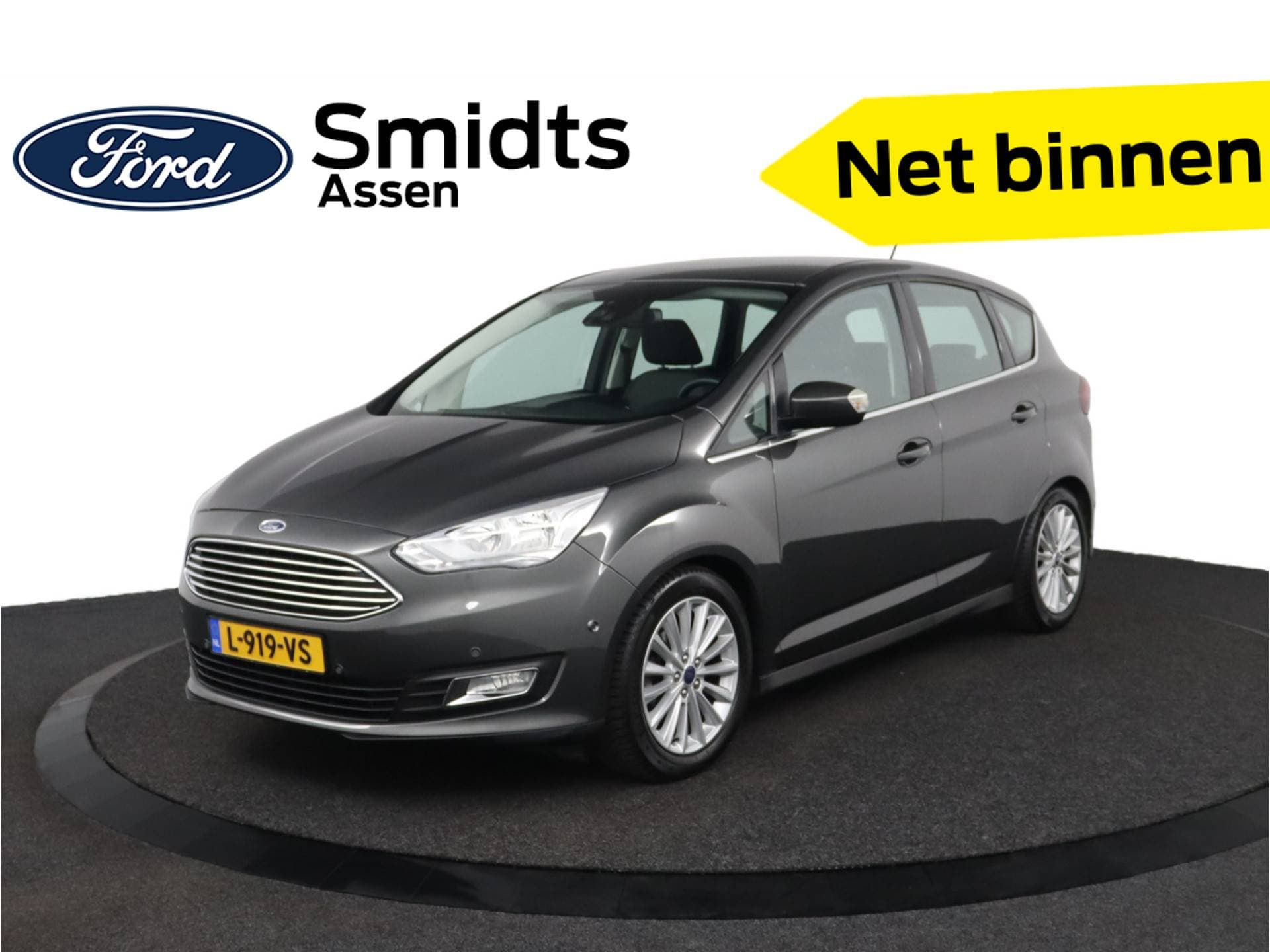 Ford C-MAX - Afbeelding 1
