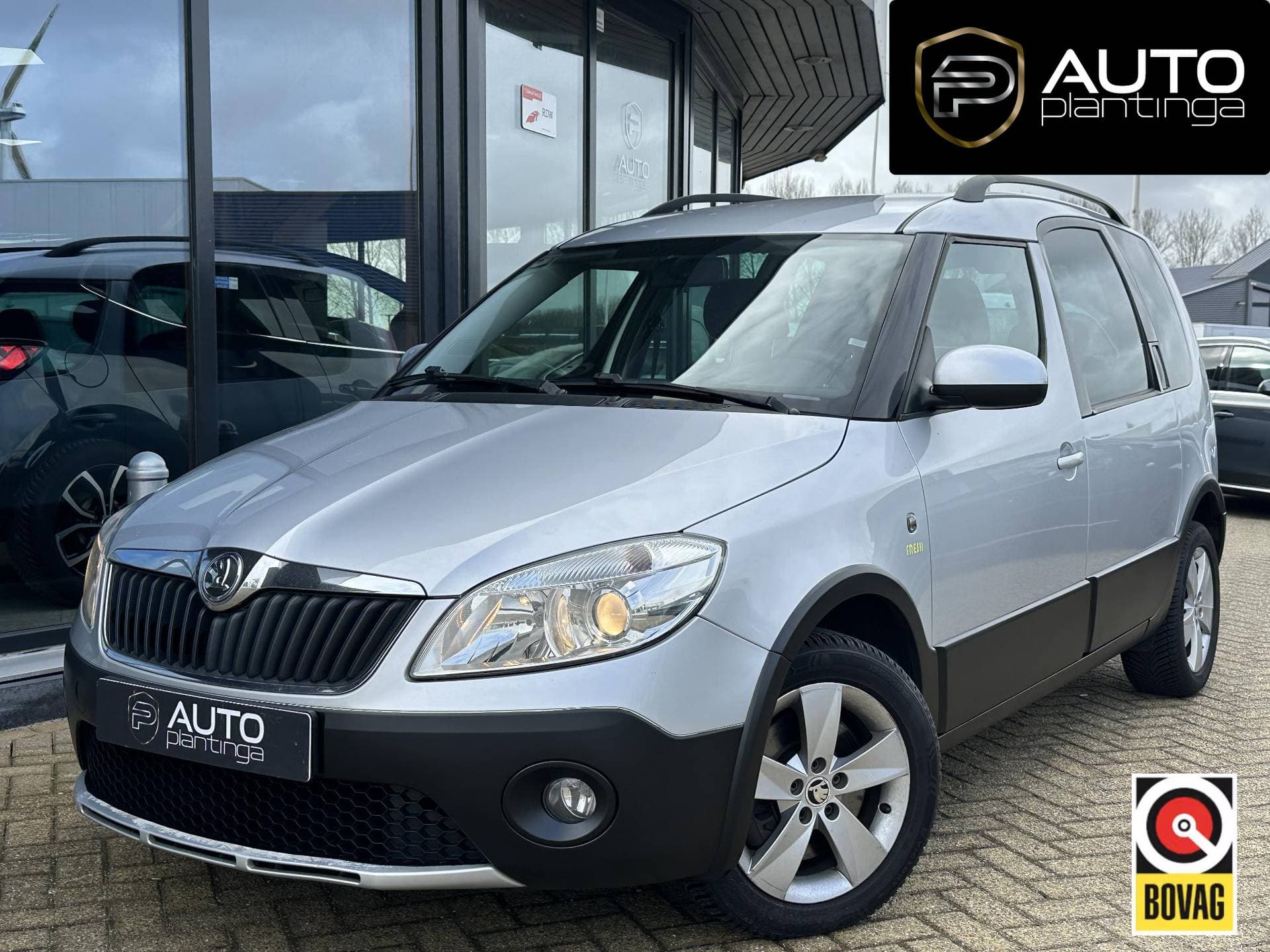 Škoda Roomster - Afbeelding 1