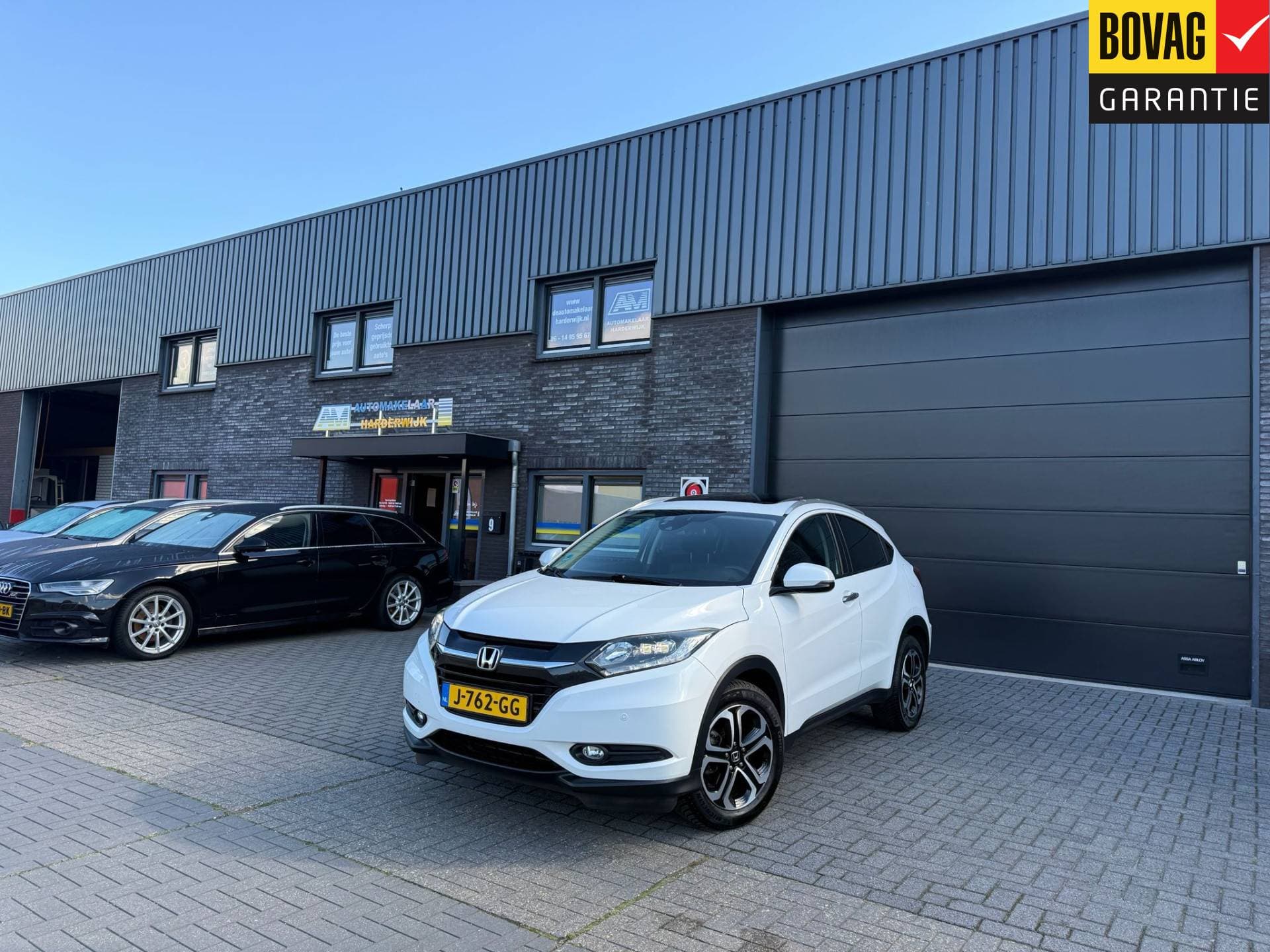 Honda HR-V - Afbeelding 1