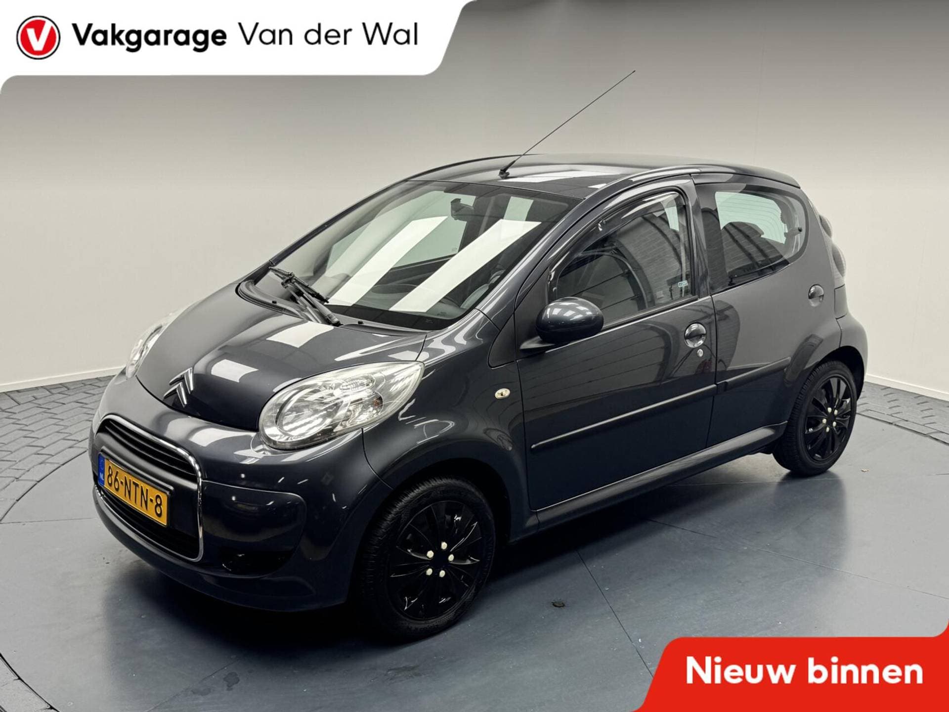 Citroën C1 - Afbeelding 1