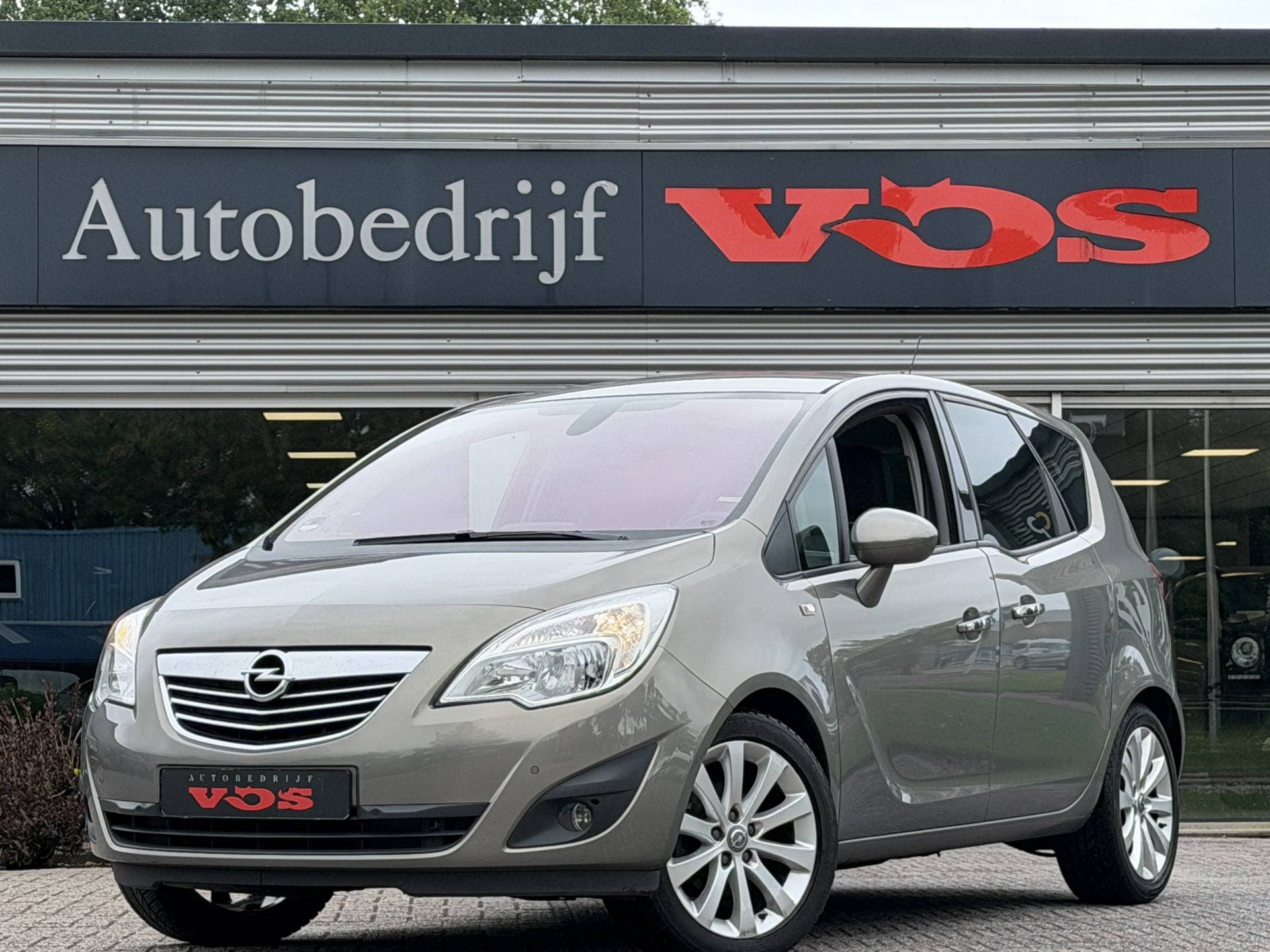 Opel Meriva - Afbeelding 1