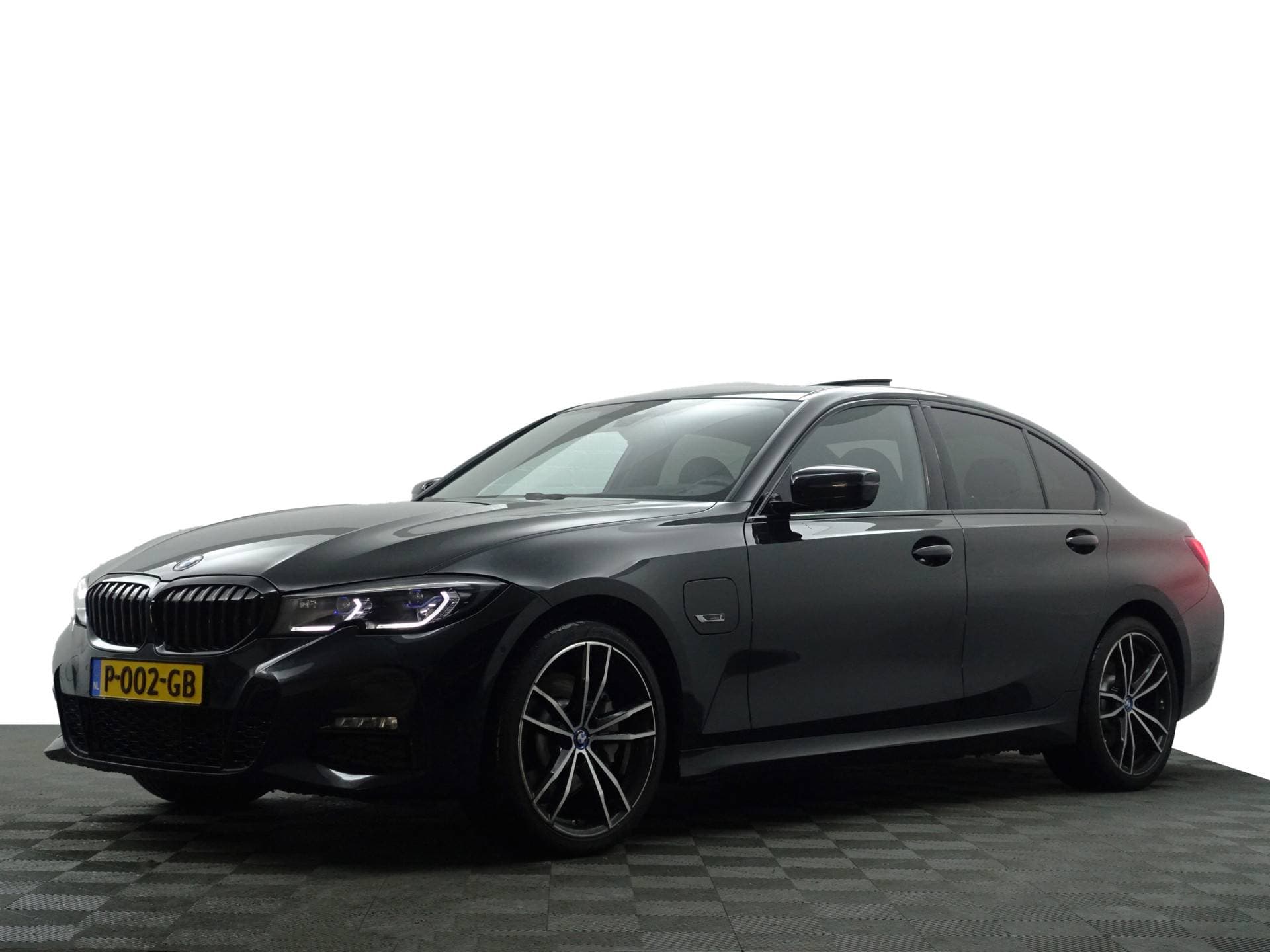 BMW 3 Serie - Afbeelding 1