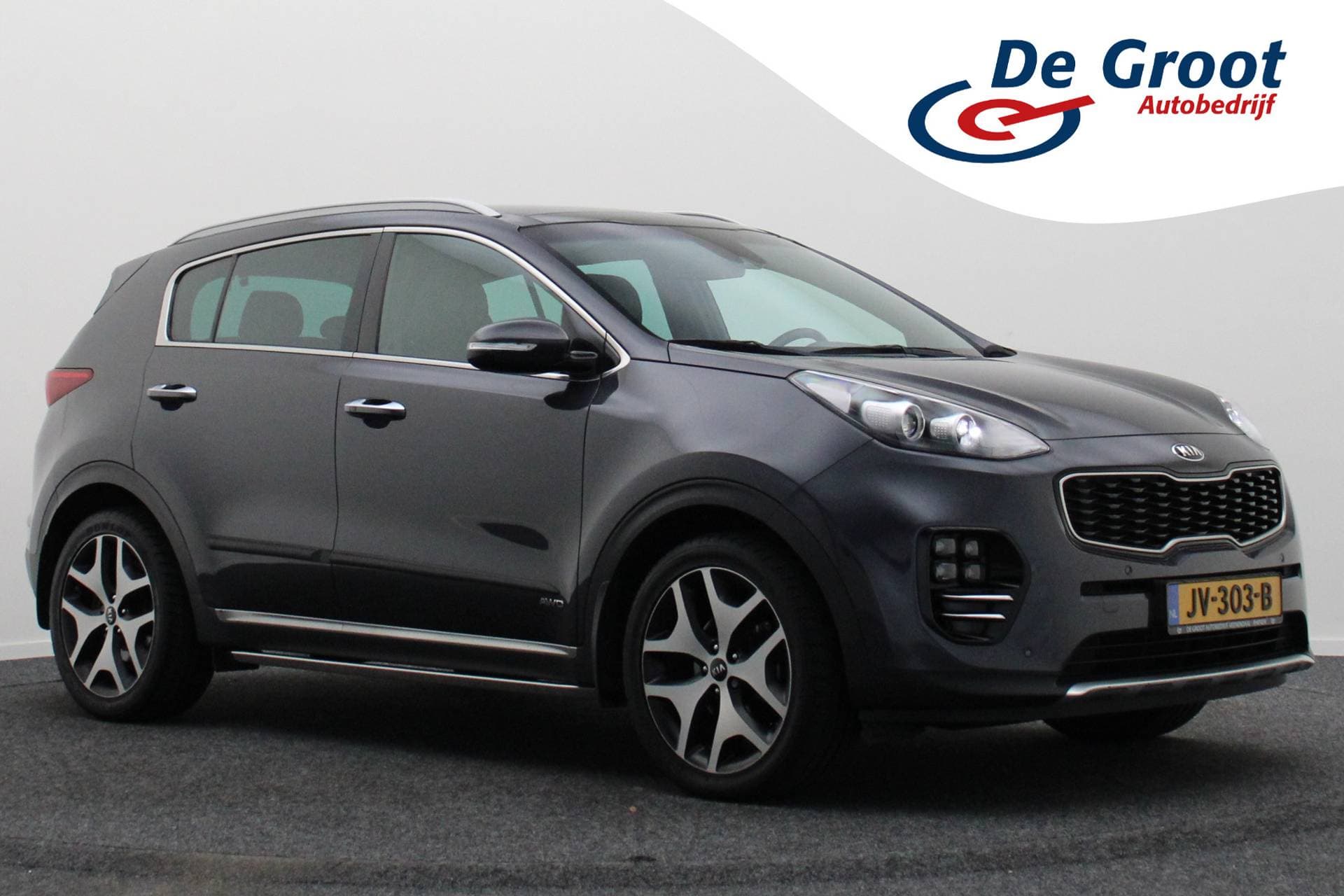 Kia Sportage - Afbeelding 1