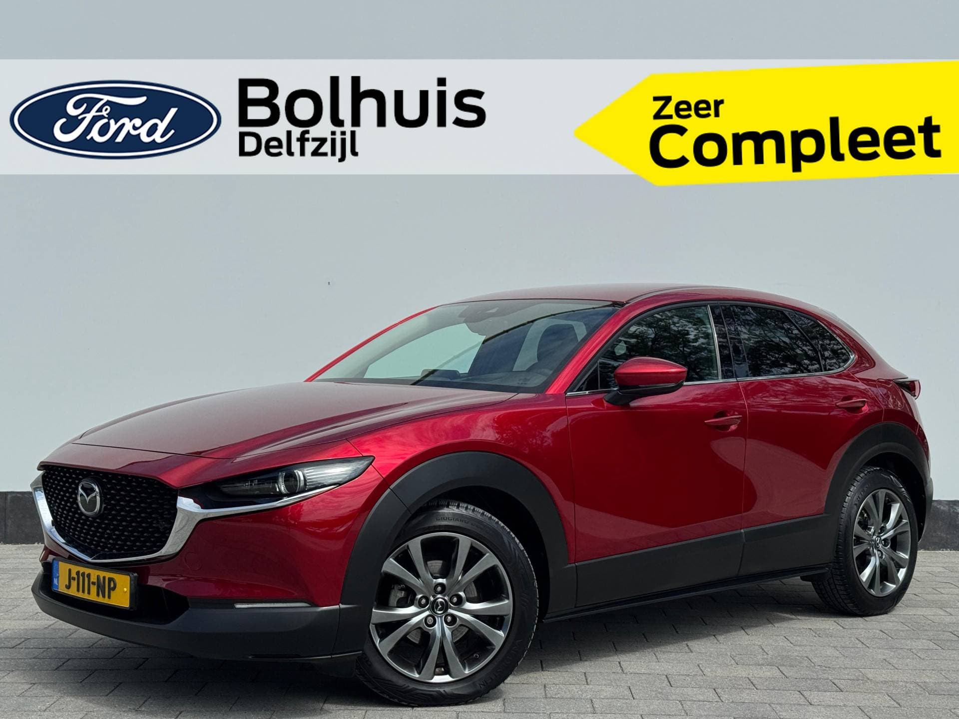 Mazda CX-30 - Afbeelding 1