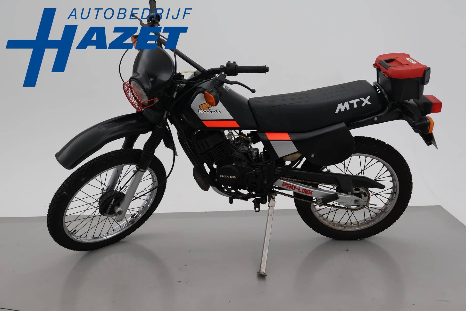Honda MTX - Afbeelding 1
