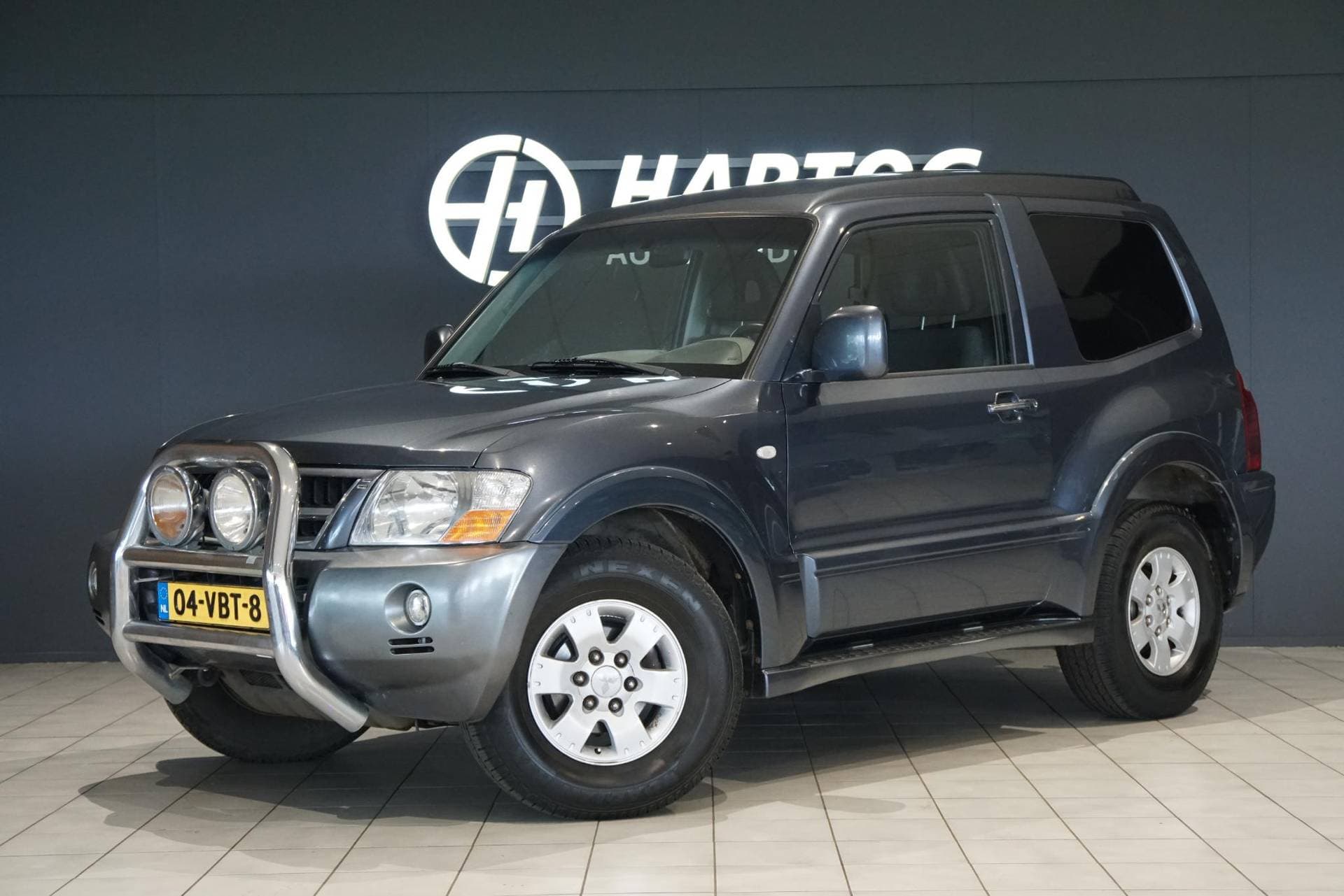 Mitsubishi Pajero - Afbeelding 1