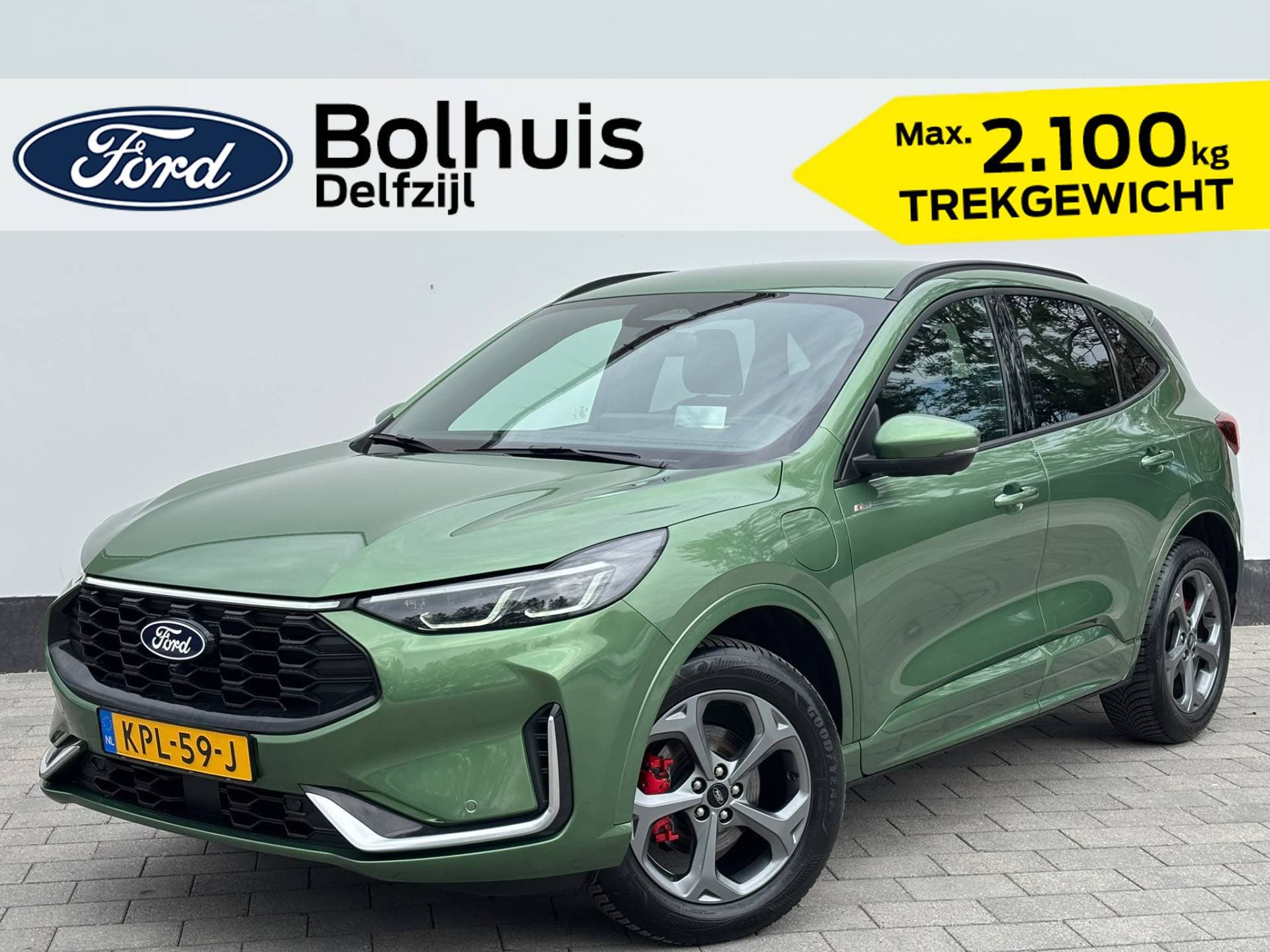 Ford Kuga - Afbeelding 1