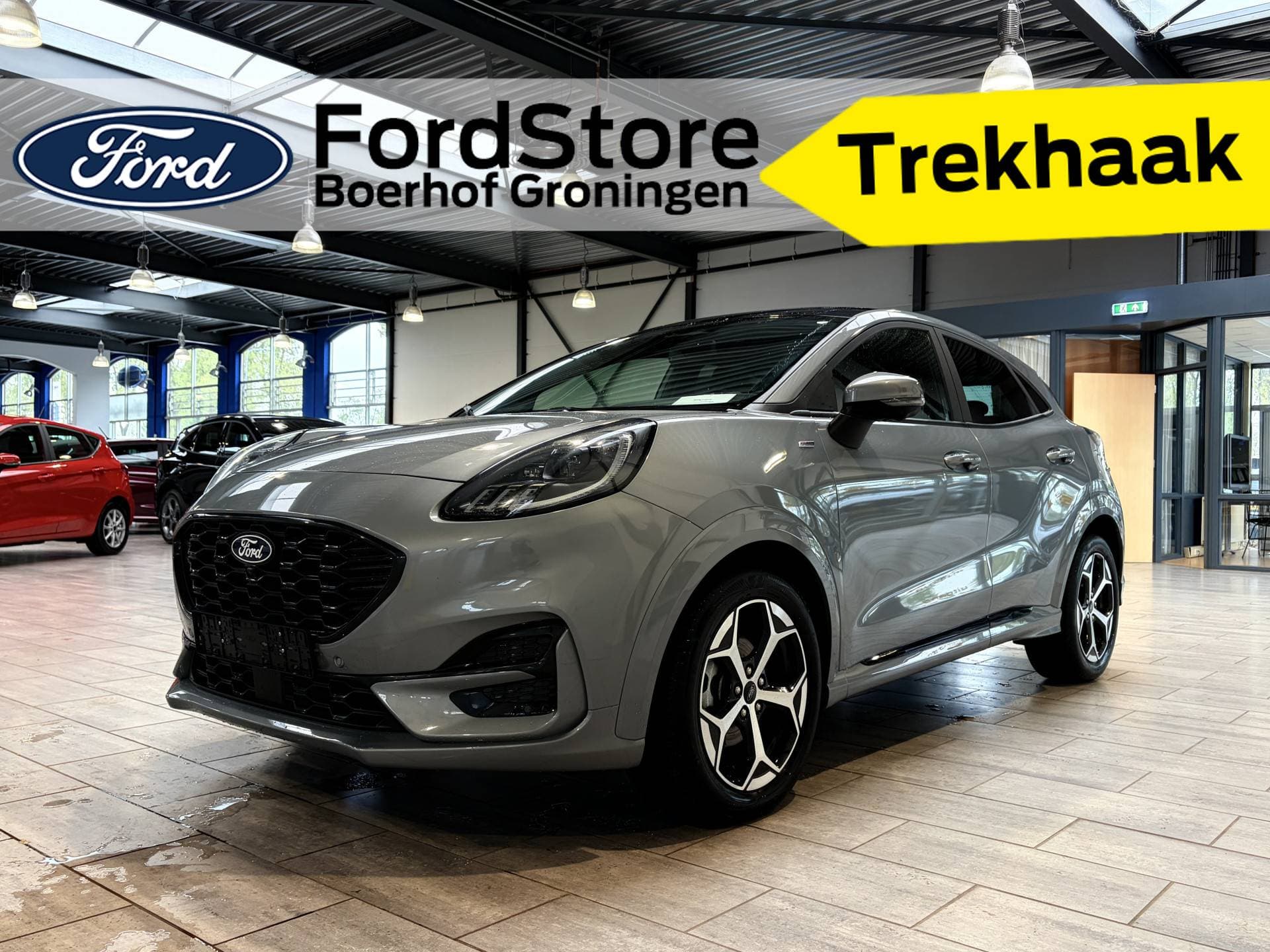 Ford Puma