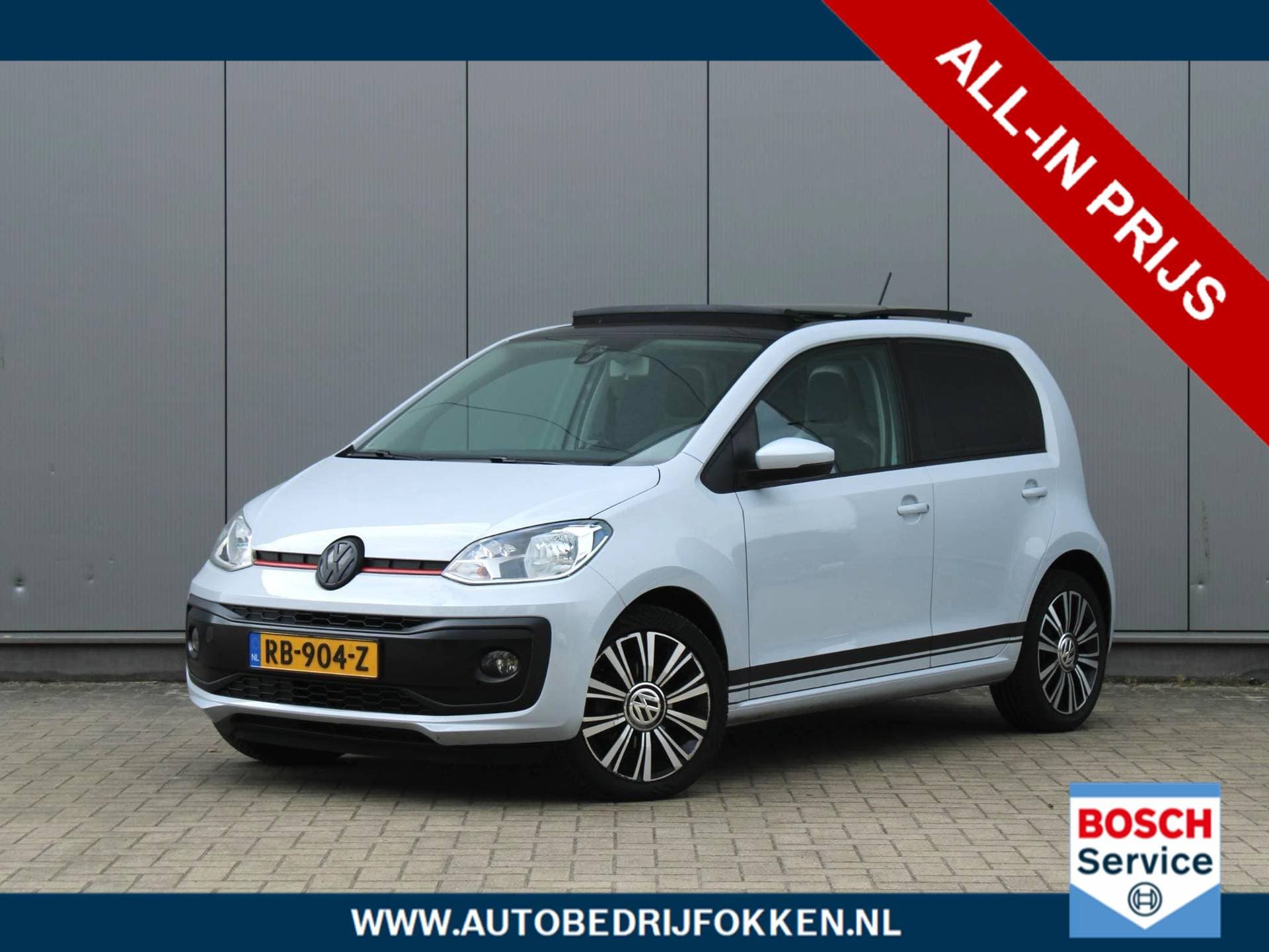 Volkswagen up! - Afbeelding 1