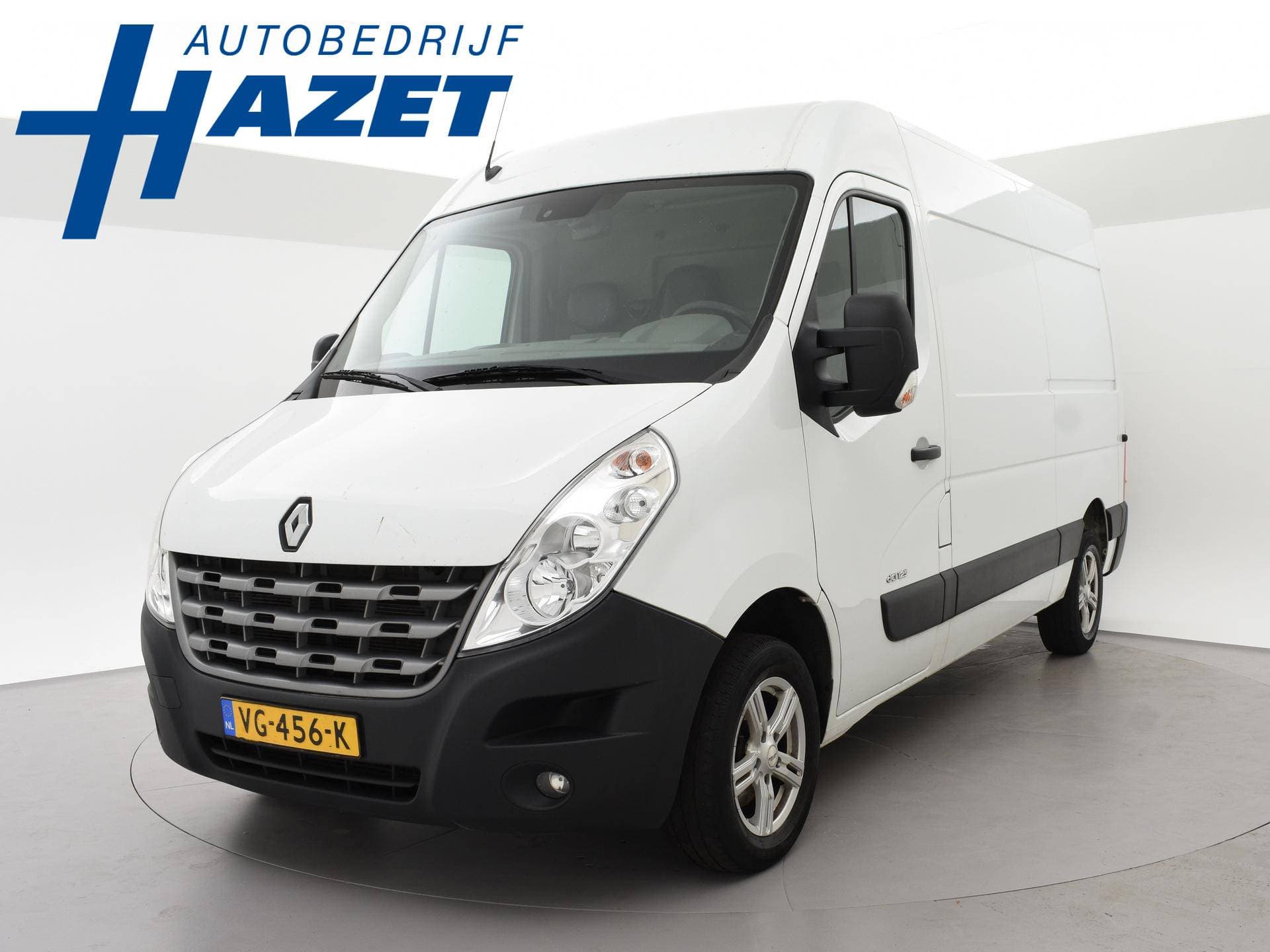 Renault Master - Afbeelding 1