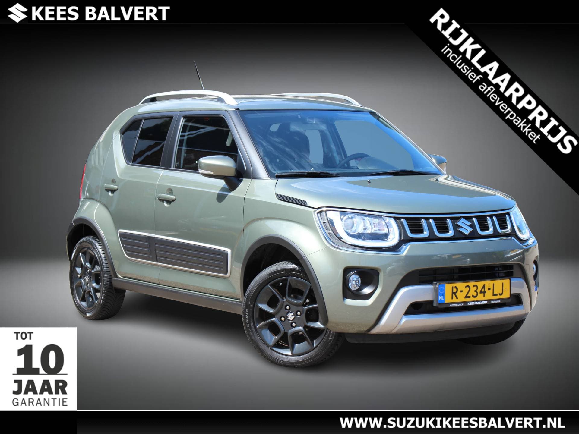 Suzuki Ignis - Afbeelding 1