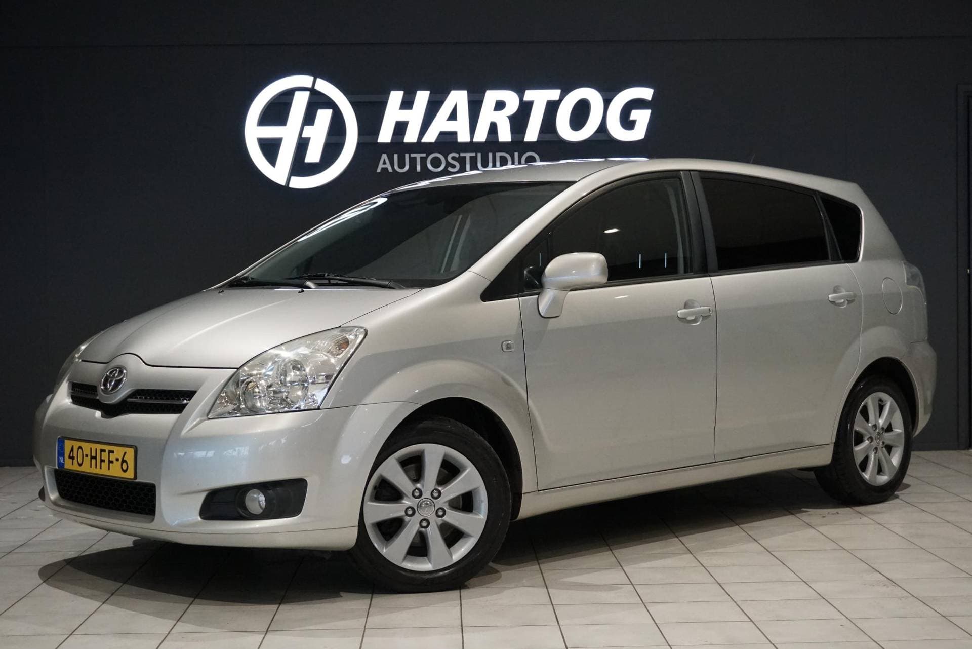 Toyota Verso