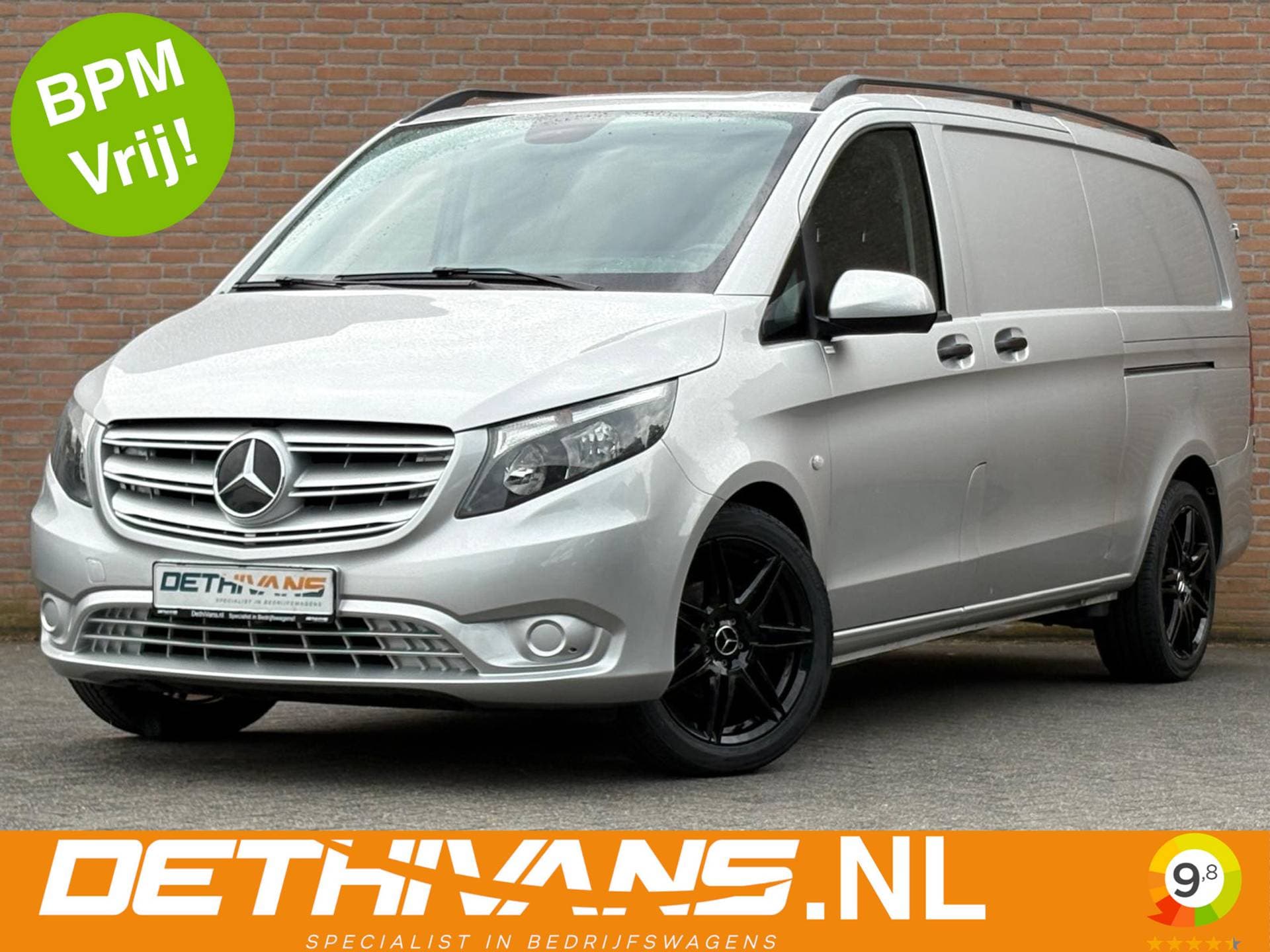 Mercedes-Benz Vito - Afbeelding 1