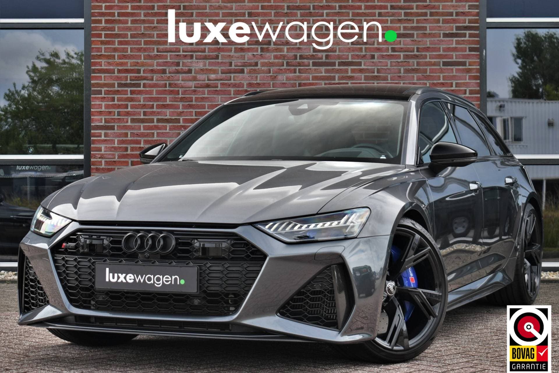 Audi RS6 - Afbeelding 1