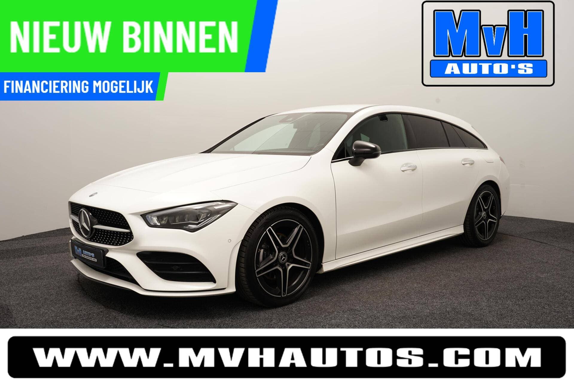 Mercedes-Benz CLA - Afbeelding 1