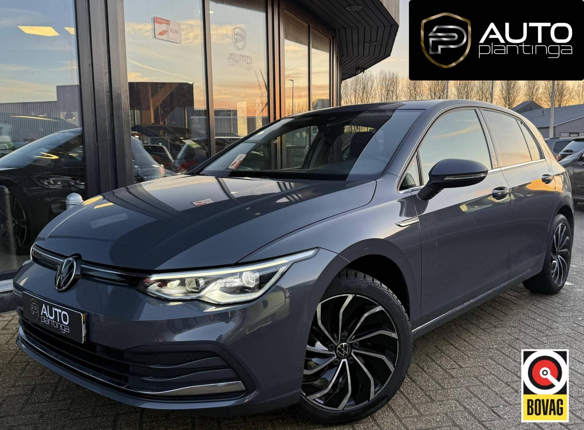 Volkswagen Golf - Afbeelding 1