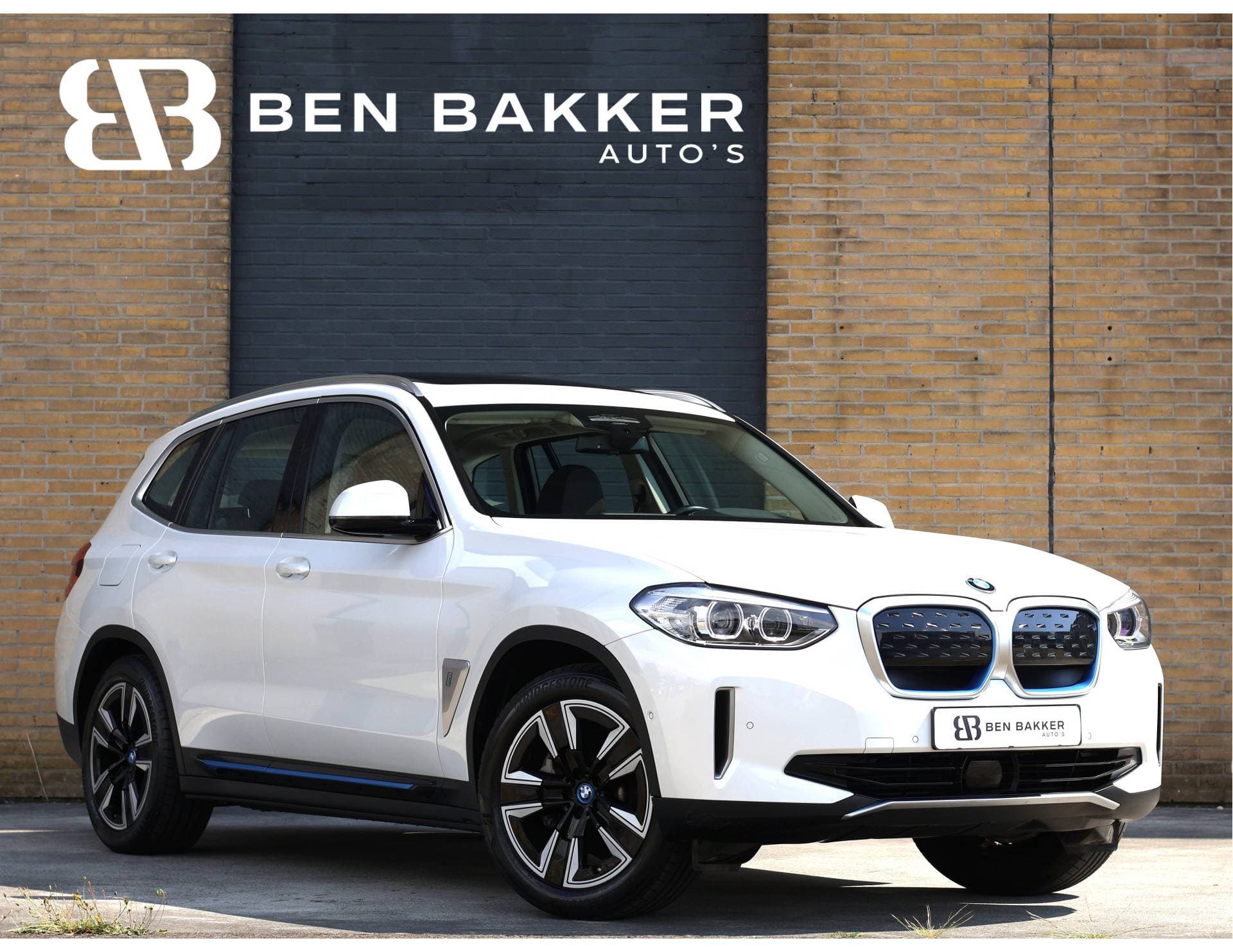 BMW iX 3 - Afbeelding 1