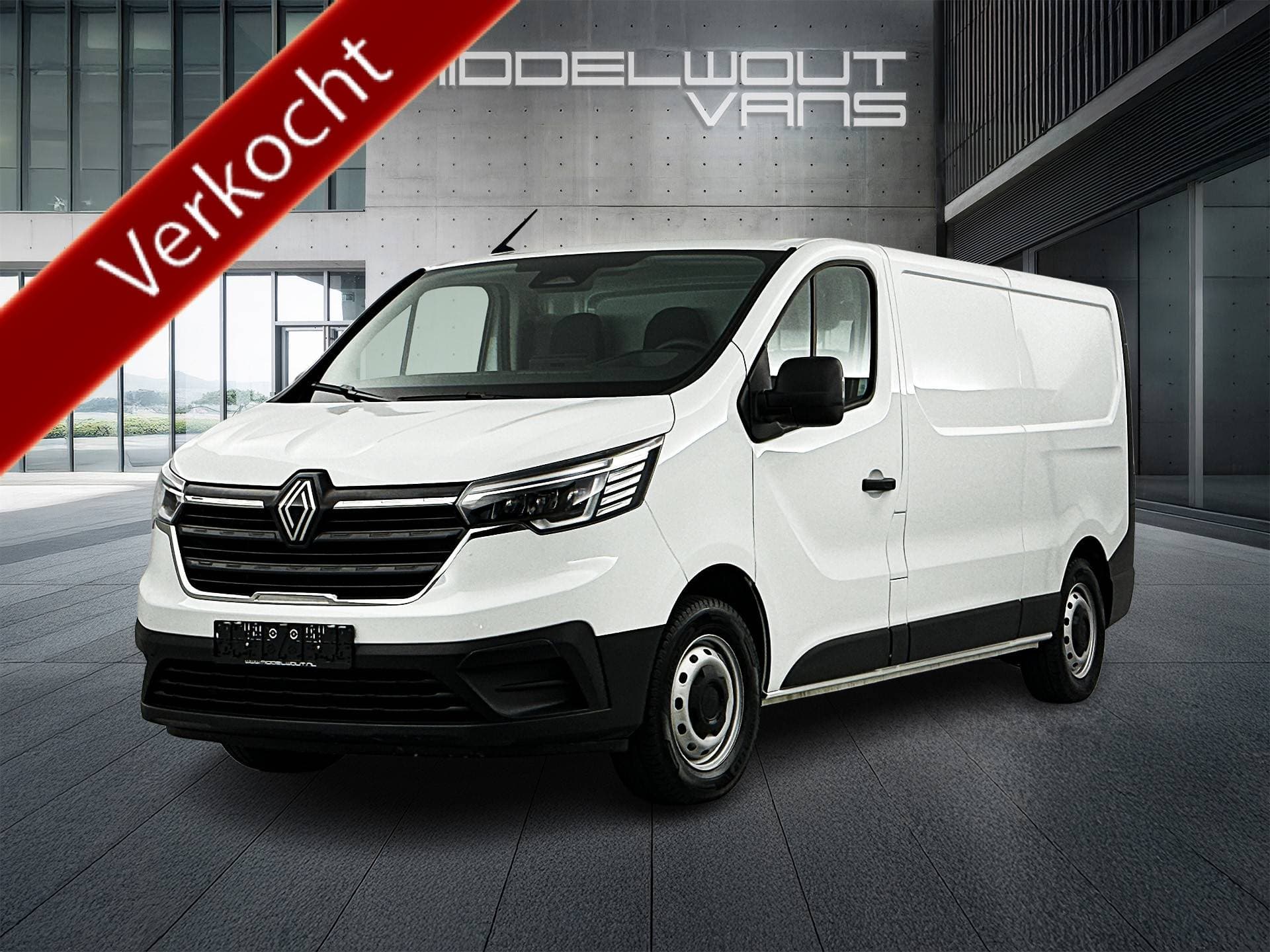 Renault Trafic - Afbeelding 1
