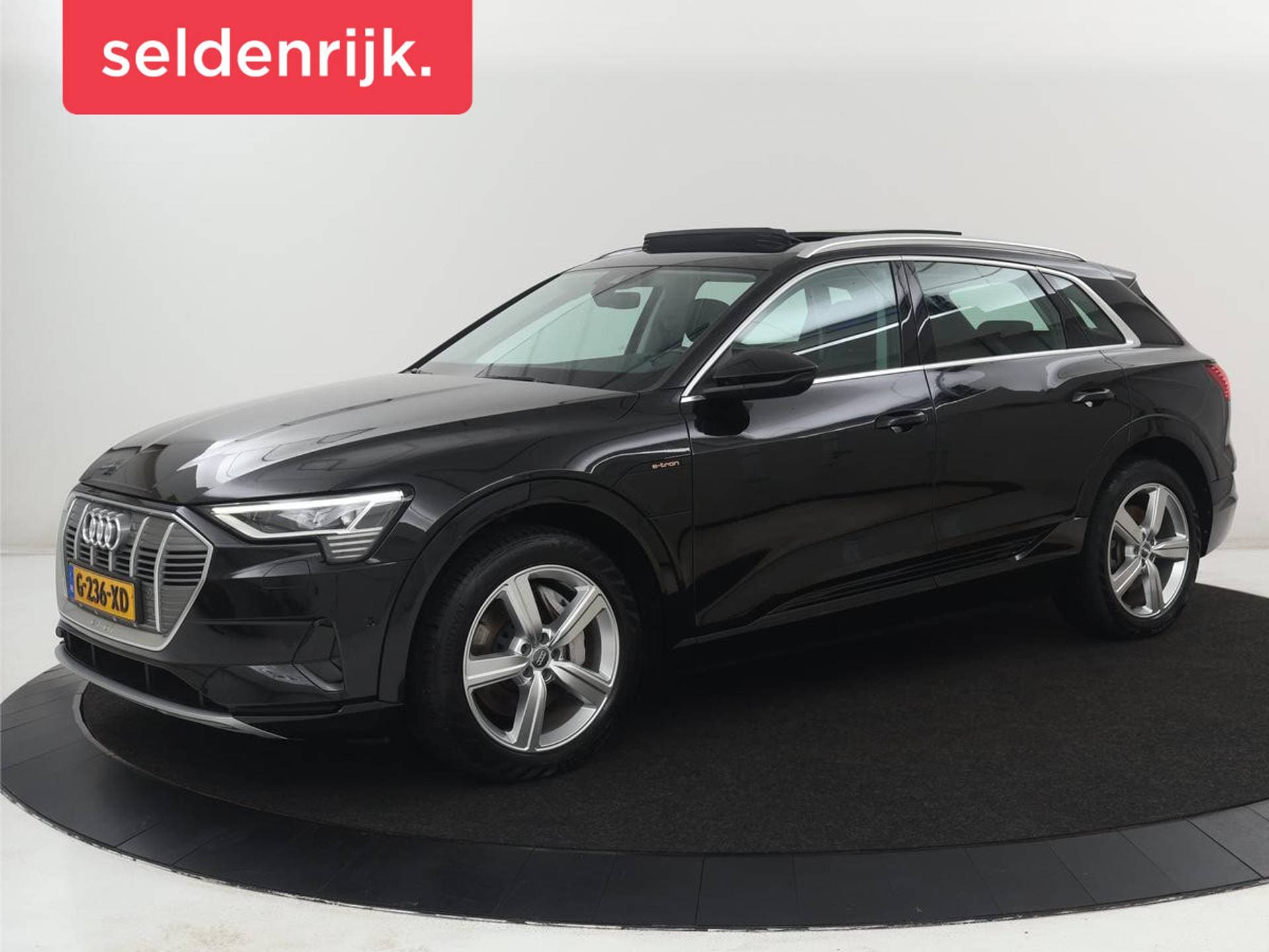 Audi e-tron - Afbeelding 1
