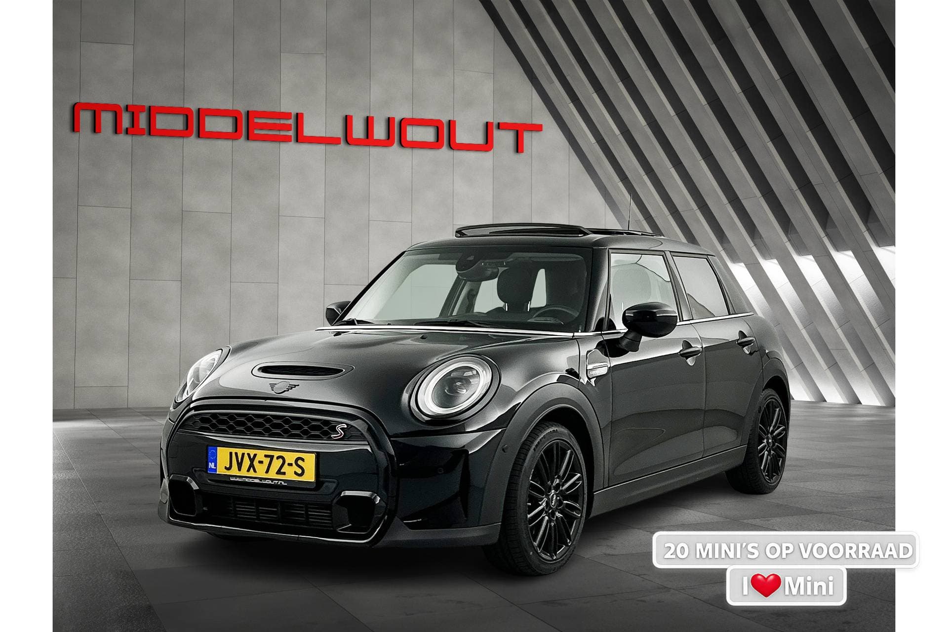 MINI Cooper S