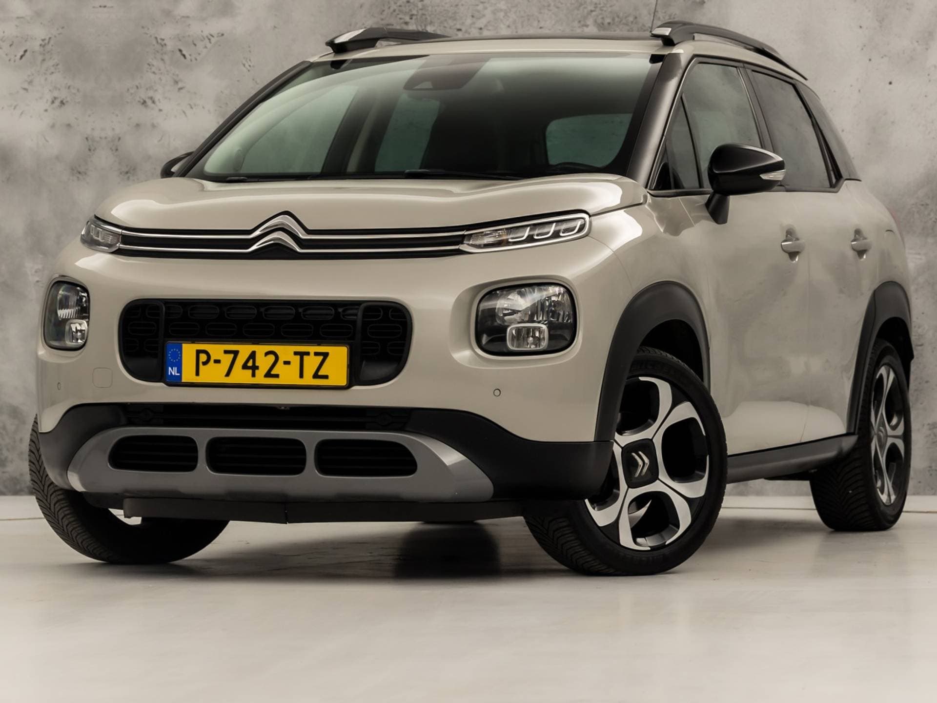 Citroën C3 Aircross