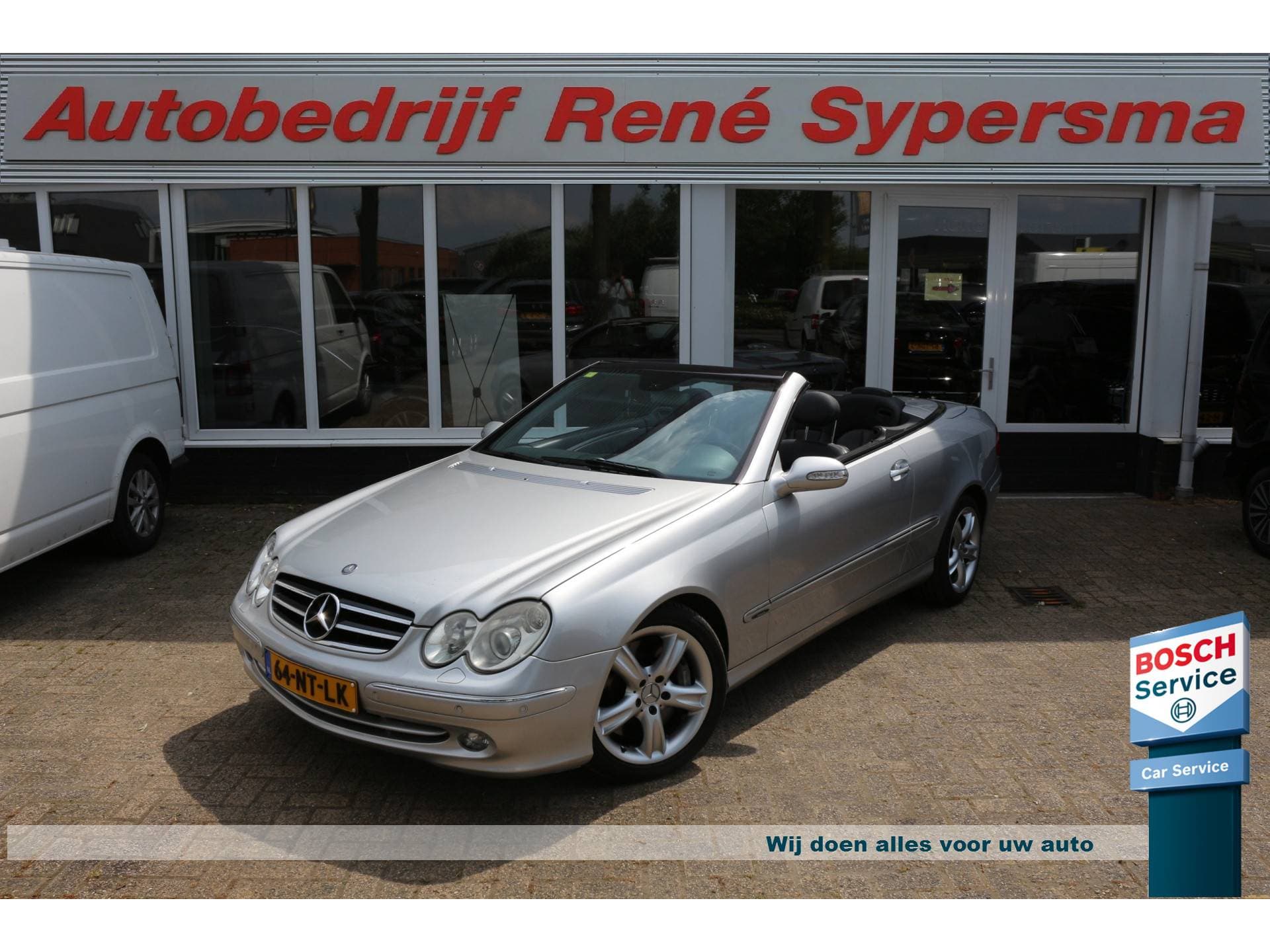 Mercedes-Benz CLK