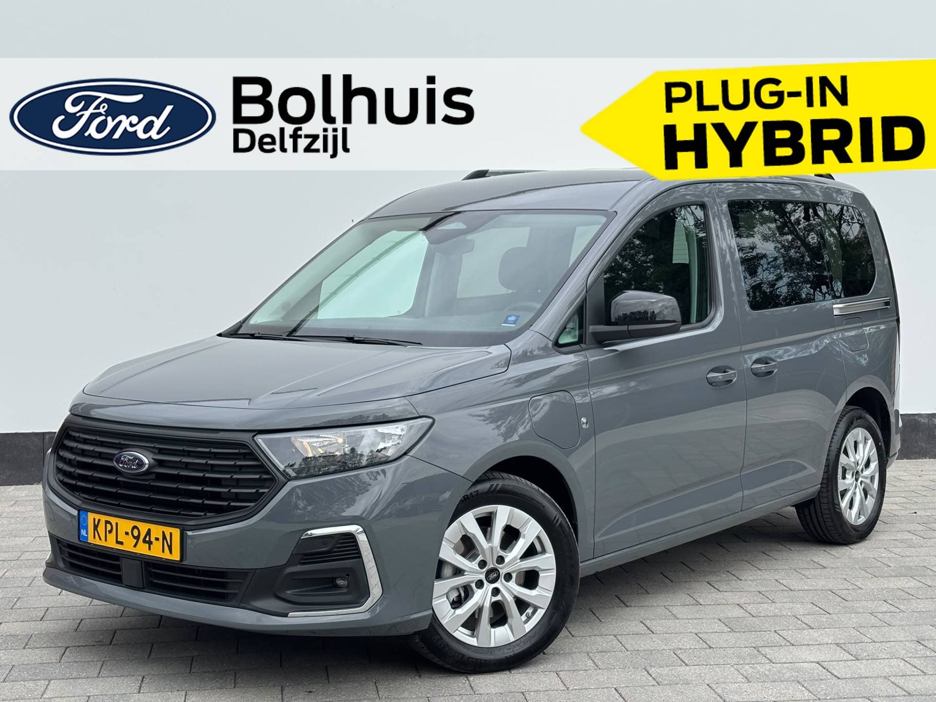 Ford Tourneo Connect - Afbeelding 1