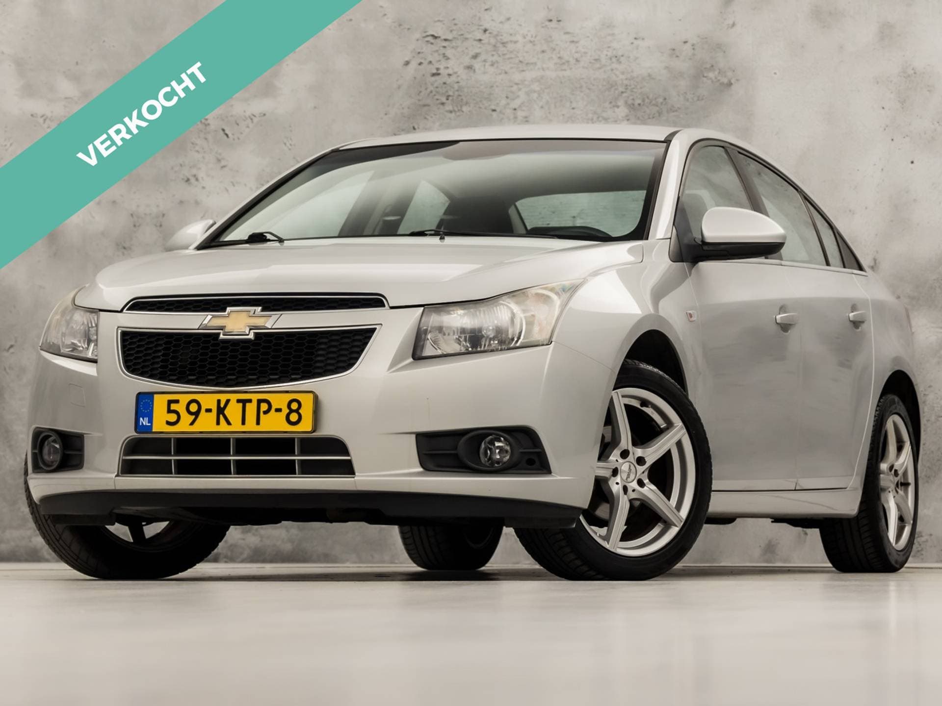 Chevrolet Cruze - Afbeelding 1