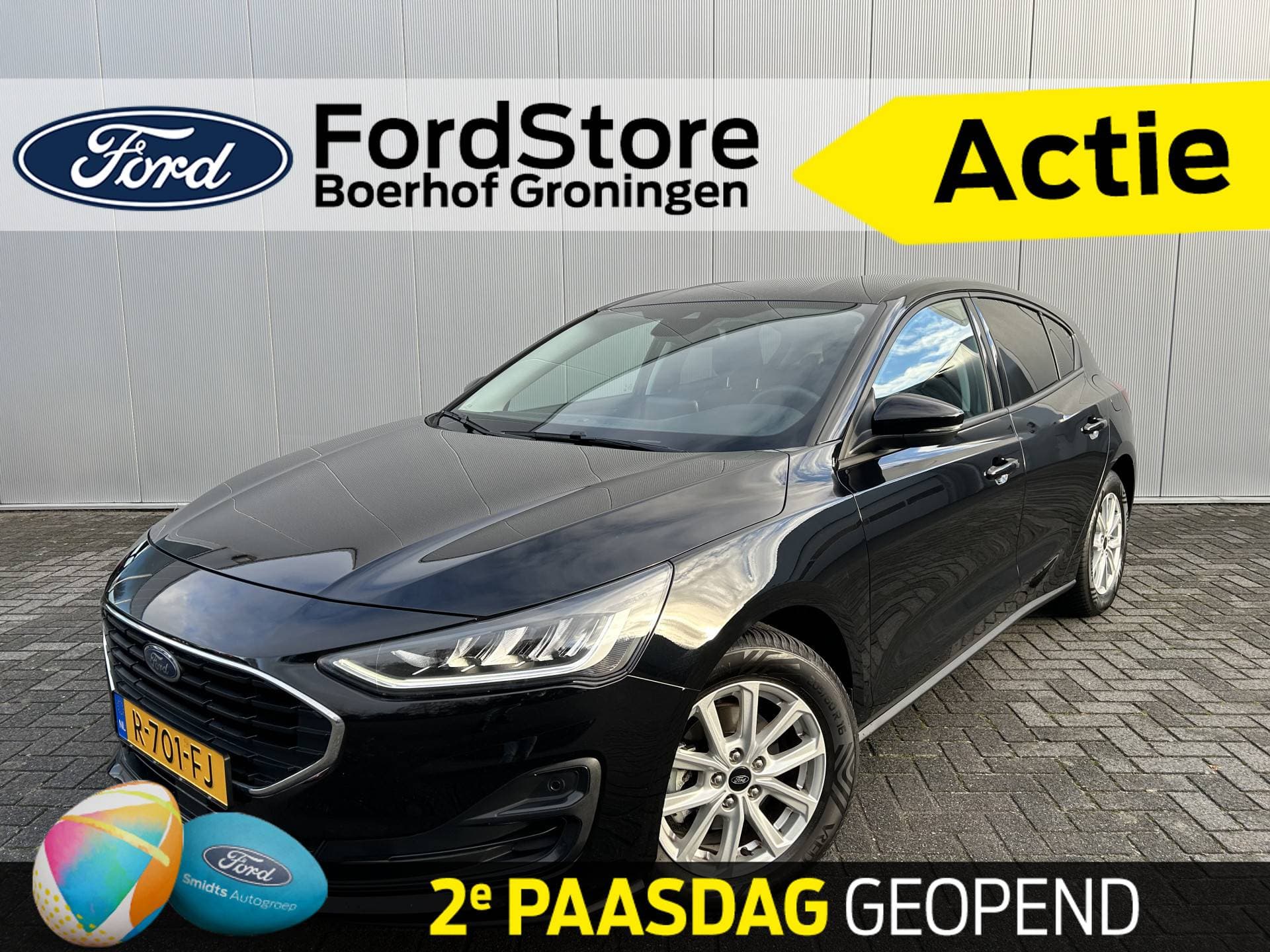 Ford Focus - Afbeelding 1