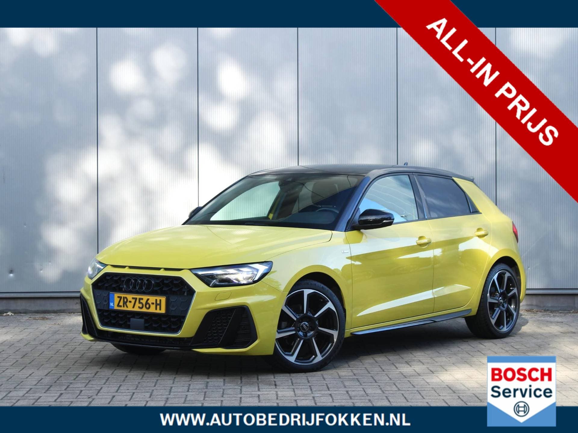 Audi A1 Sportback - Afbeelding 1