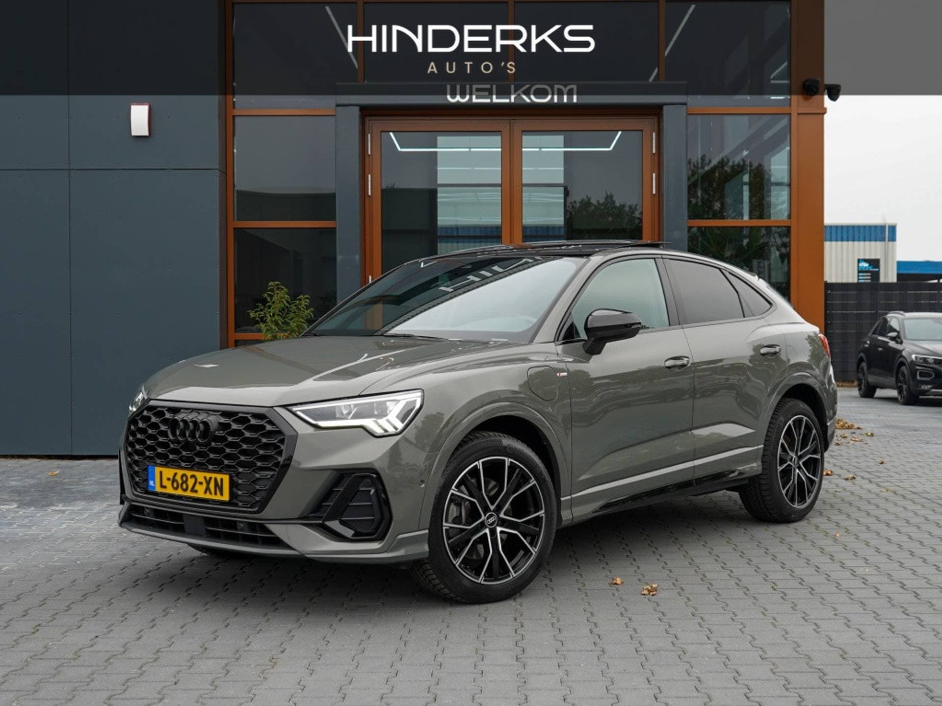 Audi Q3 - Afbeelding 1
