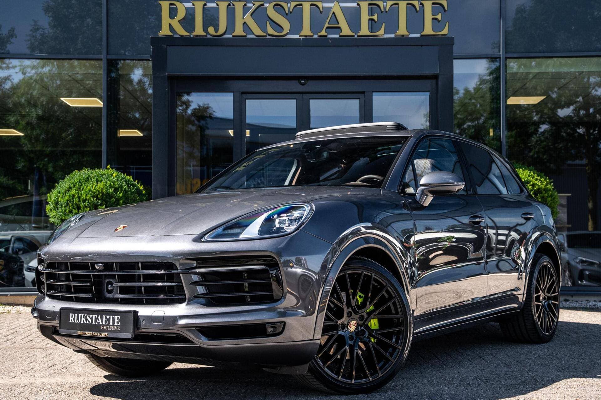Porsche Cayenne - Afbeelding 1