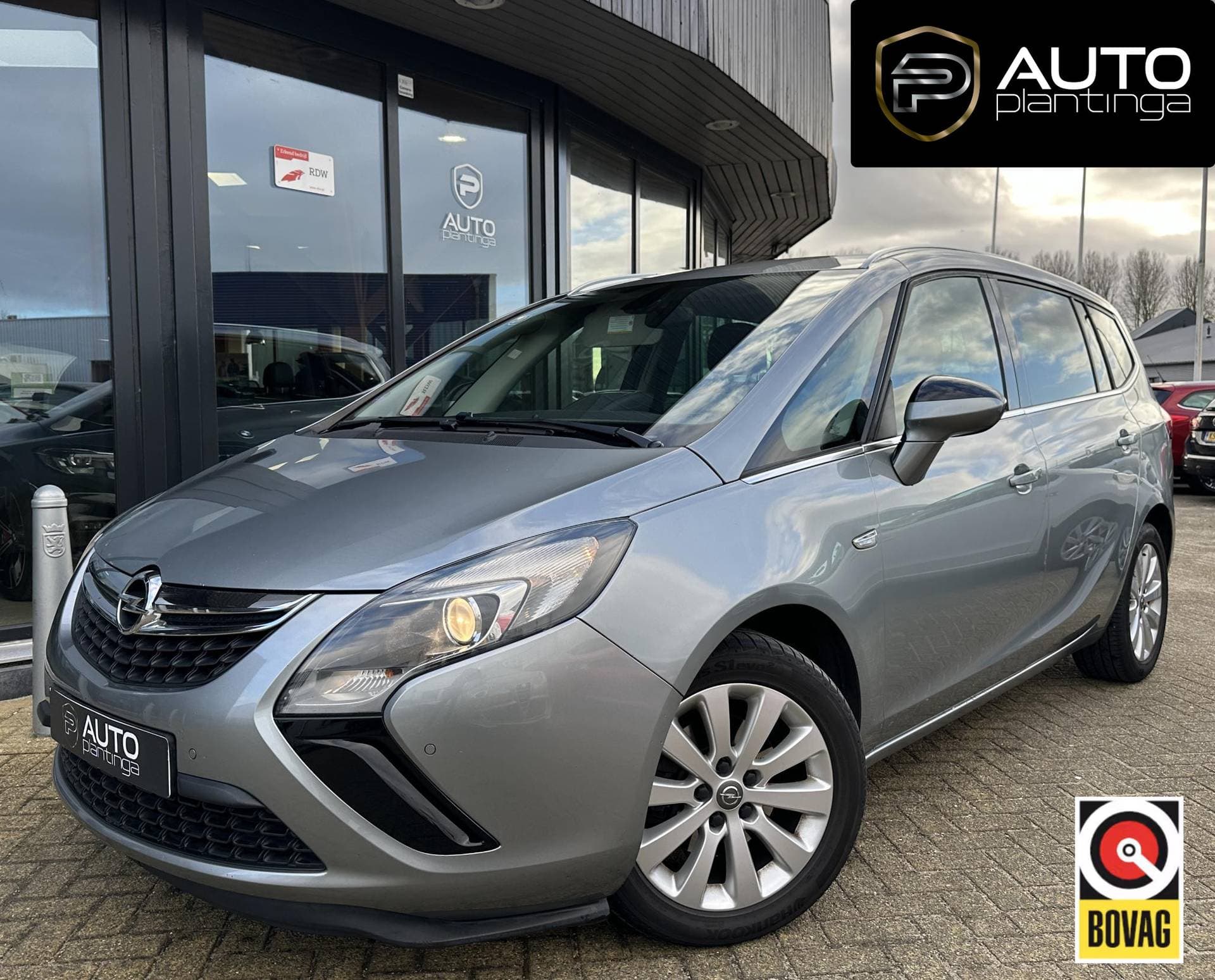 Opel Zafira - Afbeelding 1