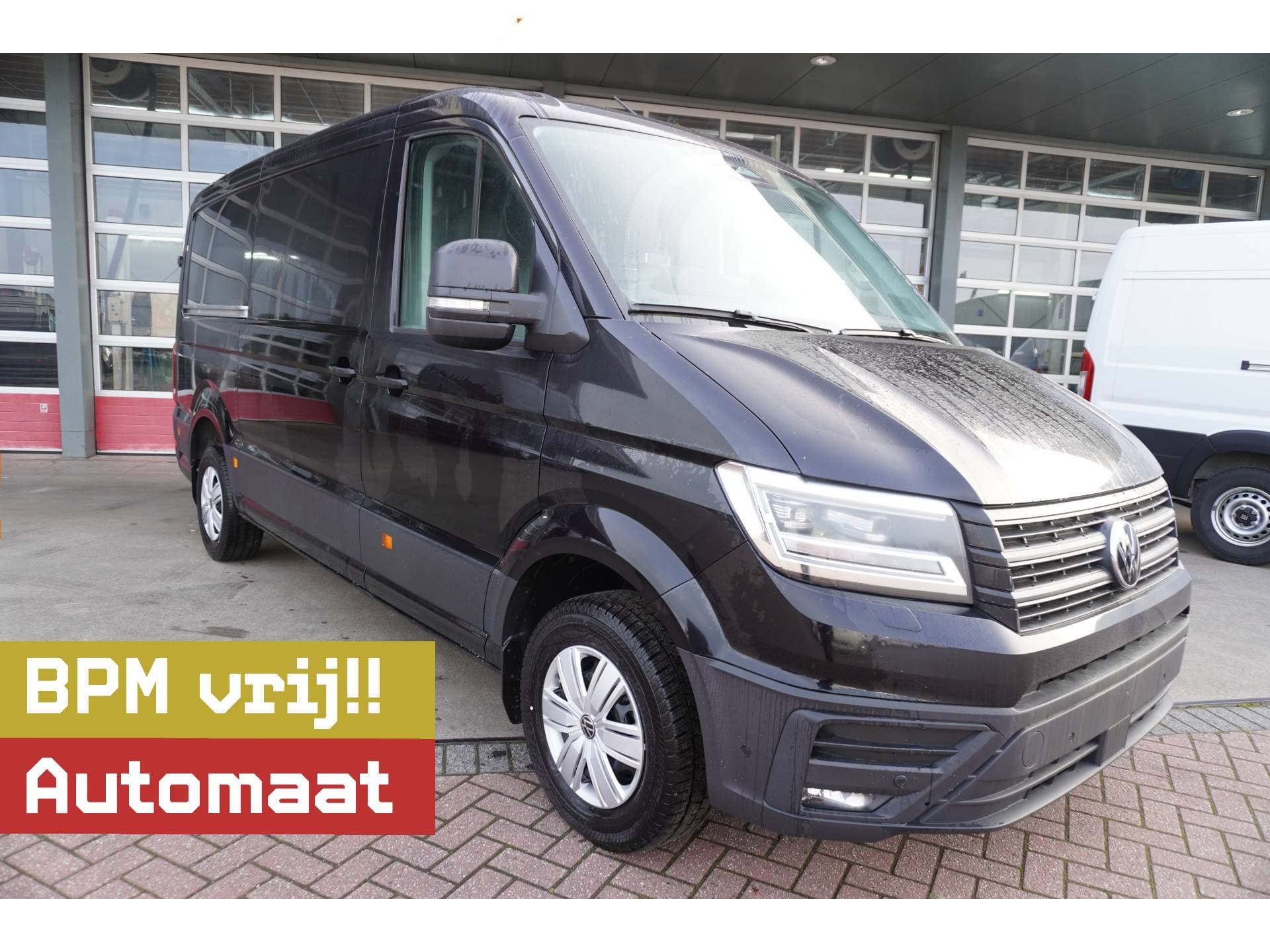 Volkswagen Crafter - Afbeelding 1