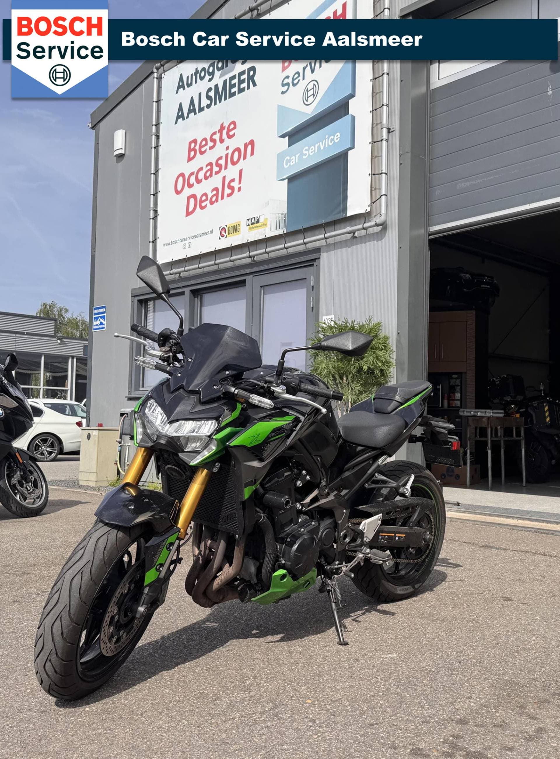 Kawasaki Z900 - Afbeelding 1