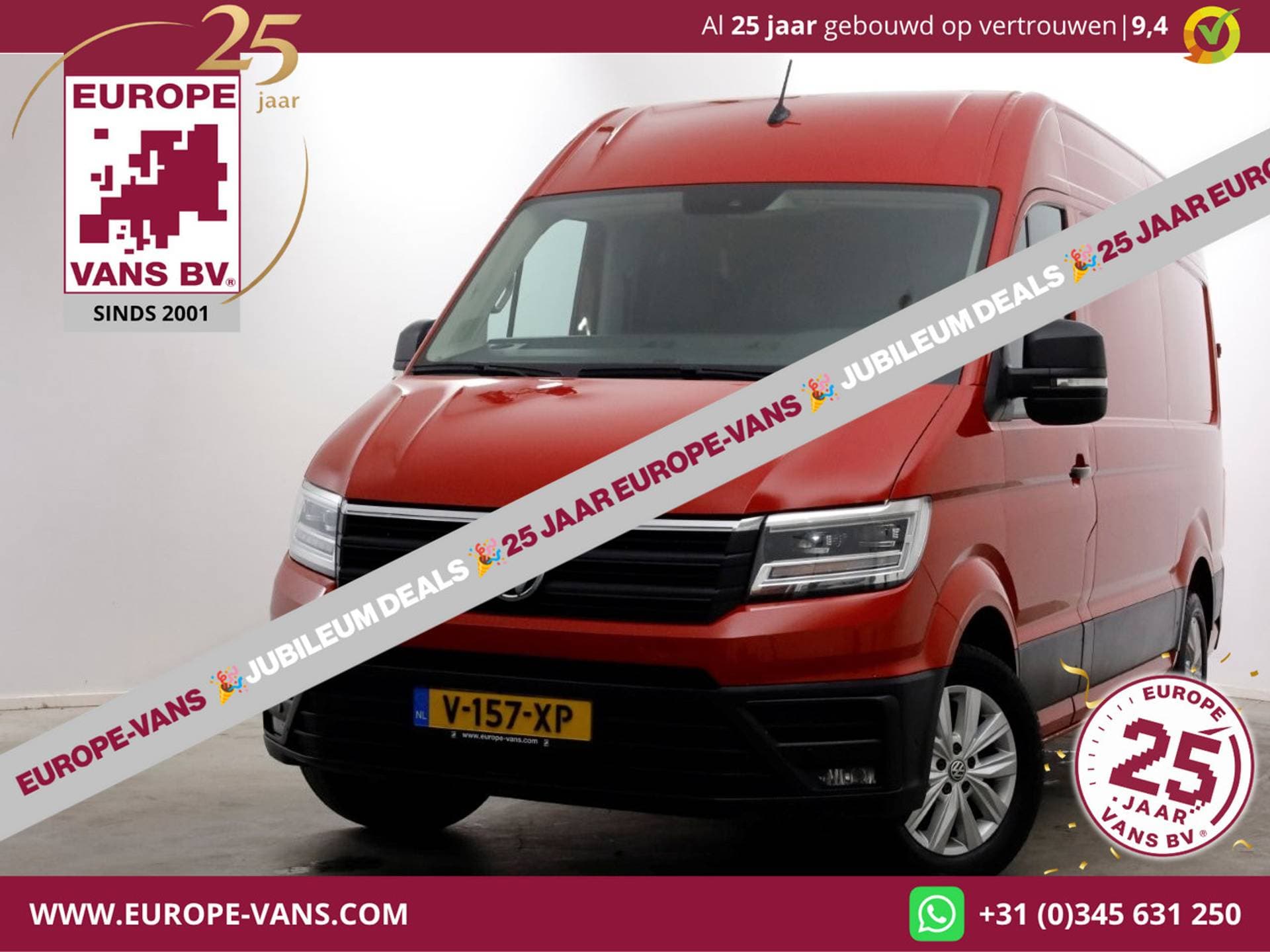 Volkswagen Crafter - Afbeelding 1