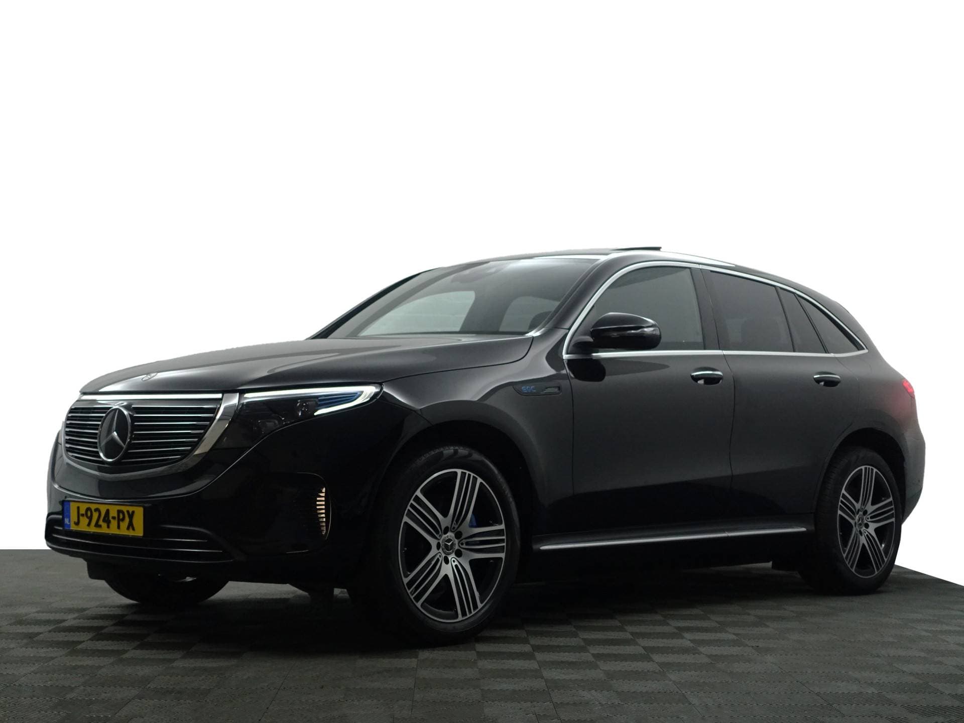 Mercedes-Benz EQC - Afbeelding 1