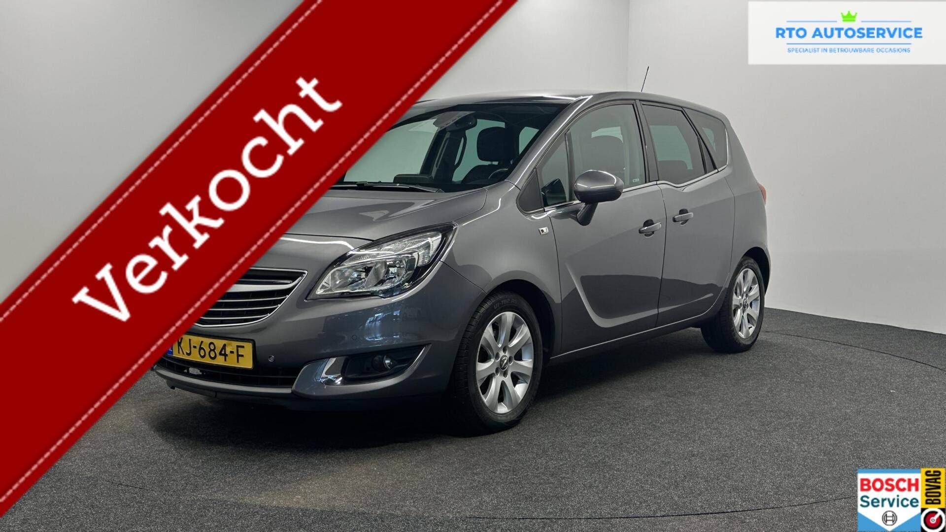 Opel Meriva - Afbeelding 1