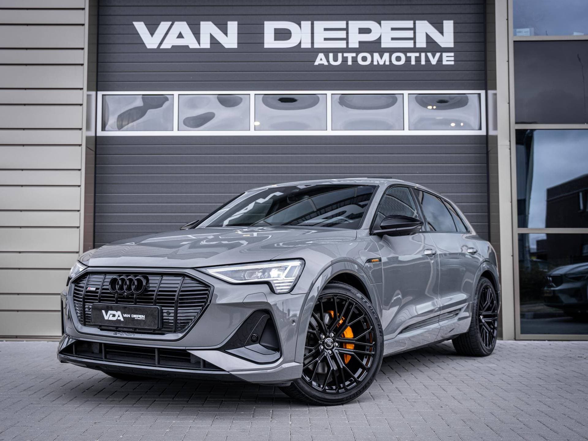 Audi e-tron - Afbeelding 1