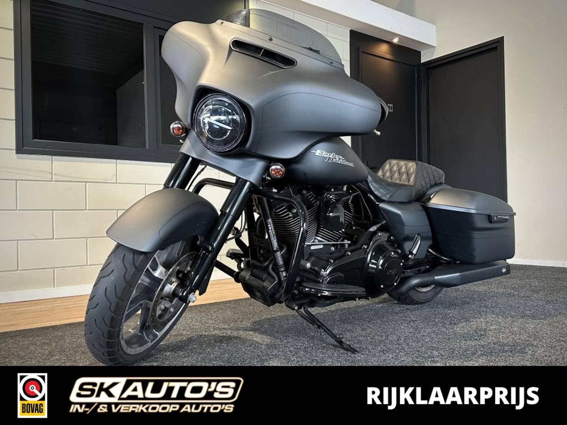Harley-Davidson Street Glide - Afbeelding 1