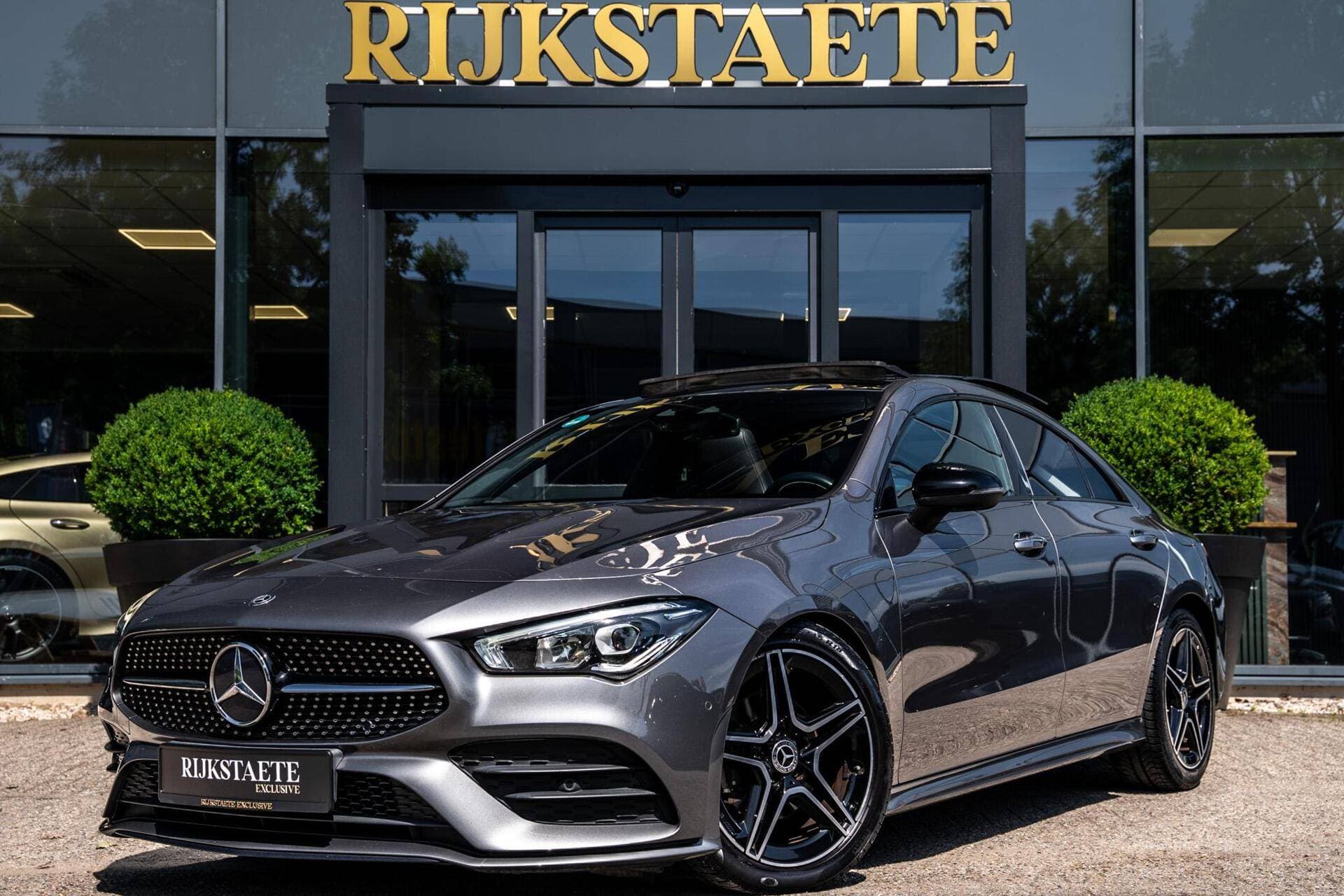 Mercedes-Benz CLA