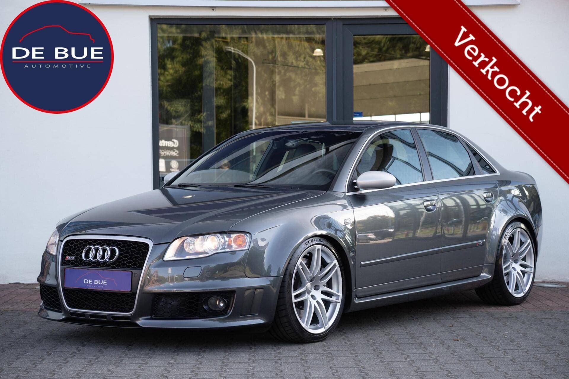 Audi RS4