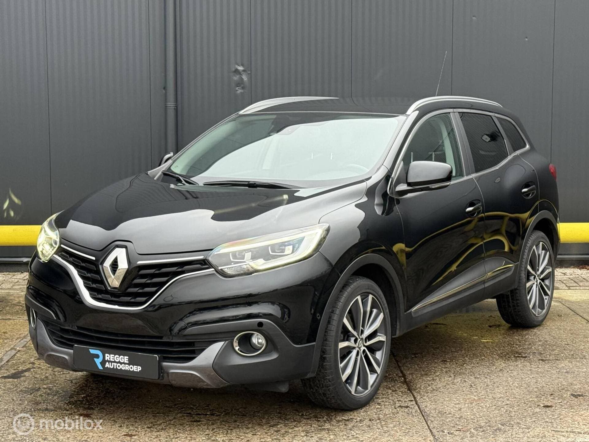 Renault Kadjar - Afbeelding 1