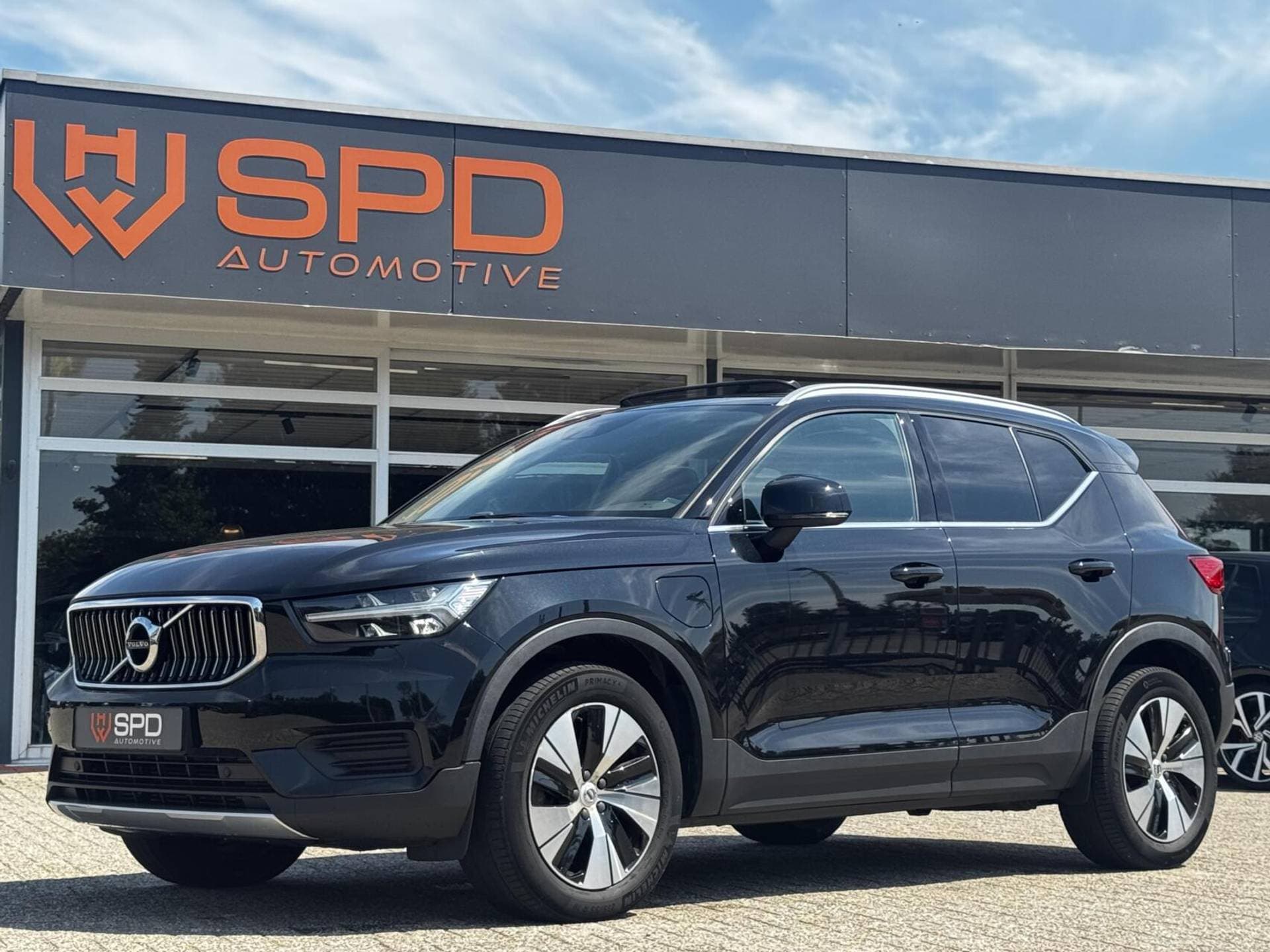 Volvo XC40 - Afbeelding 1